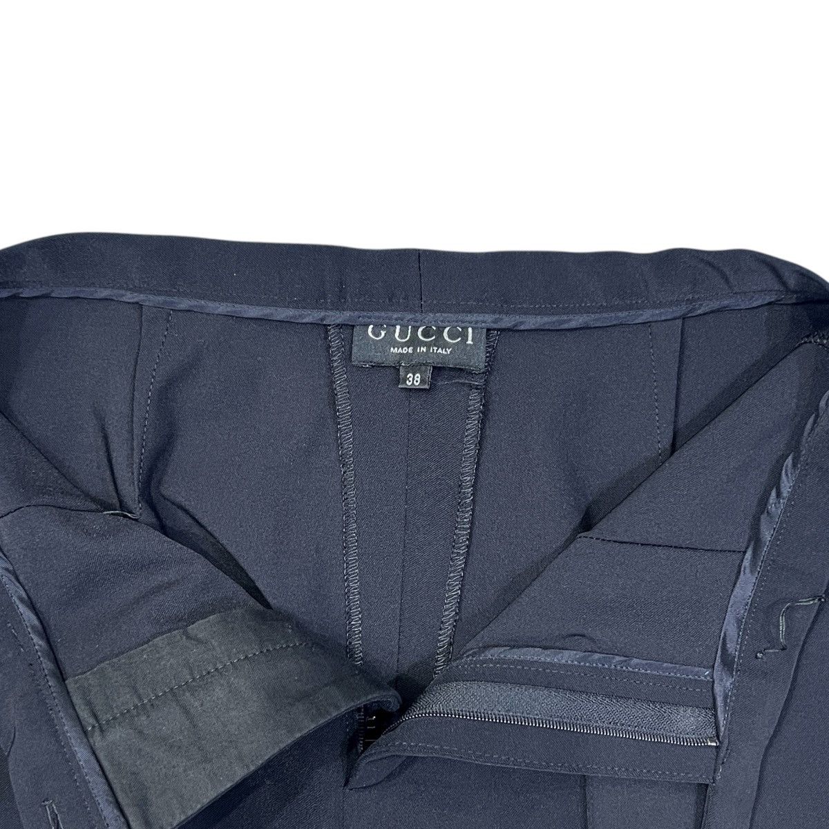 Gucci GUCCI 1997 TOM FORD Nylon Stretched Tracksuits Set-Up Size S / US 4 / IT 40 - 13 Thumbnail