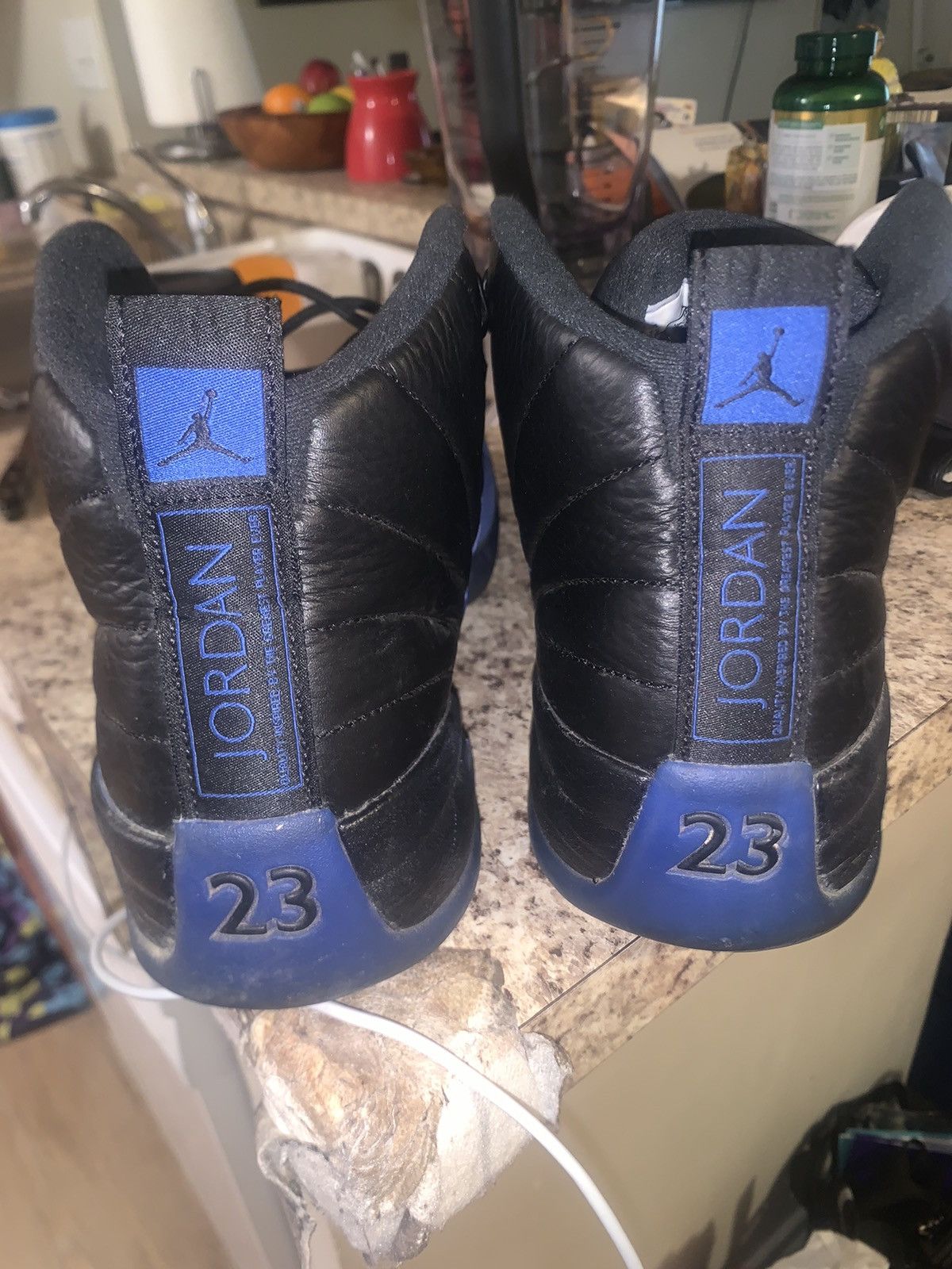 Jordan Brand Game royal 12s Size US 13 / EU 46 - 7 Thumbnail