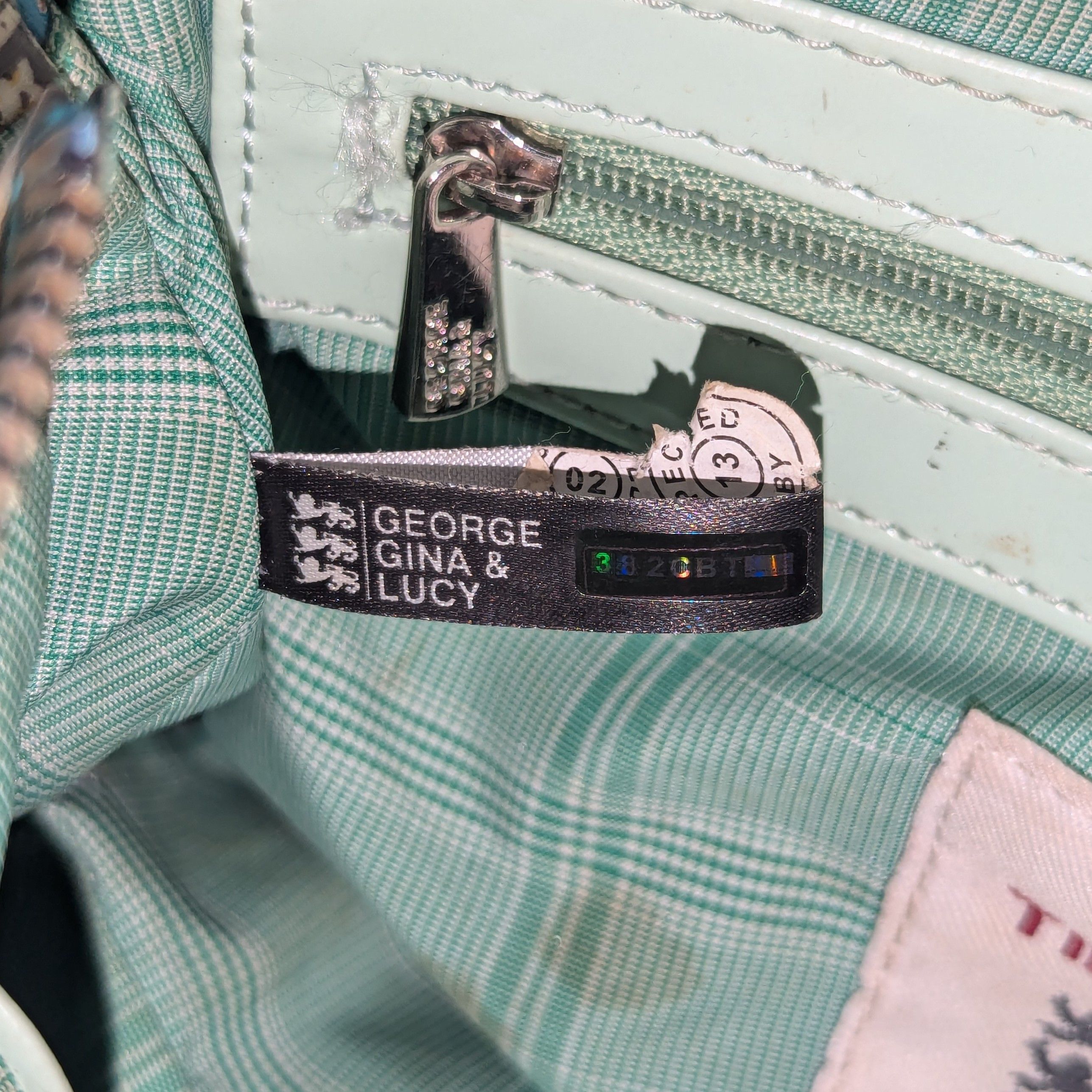 George Gina & Lucy George Gina Lucy Tiny Toaster Shoulder Bag Luxury Brand Size ONE SIZE - 15 Thumbnail