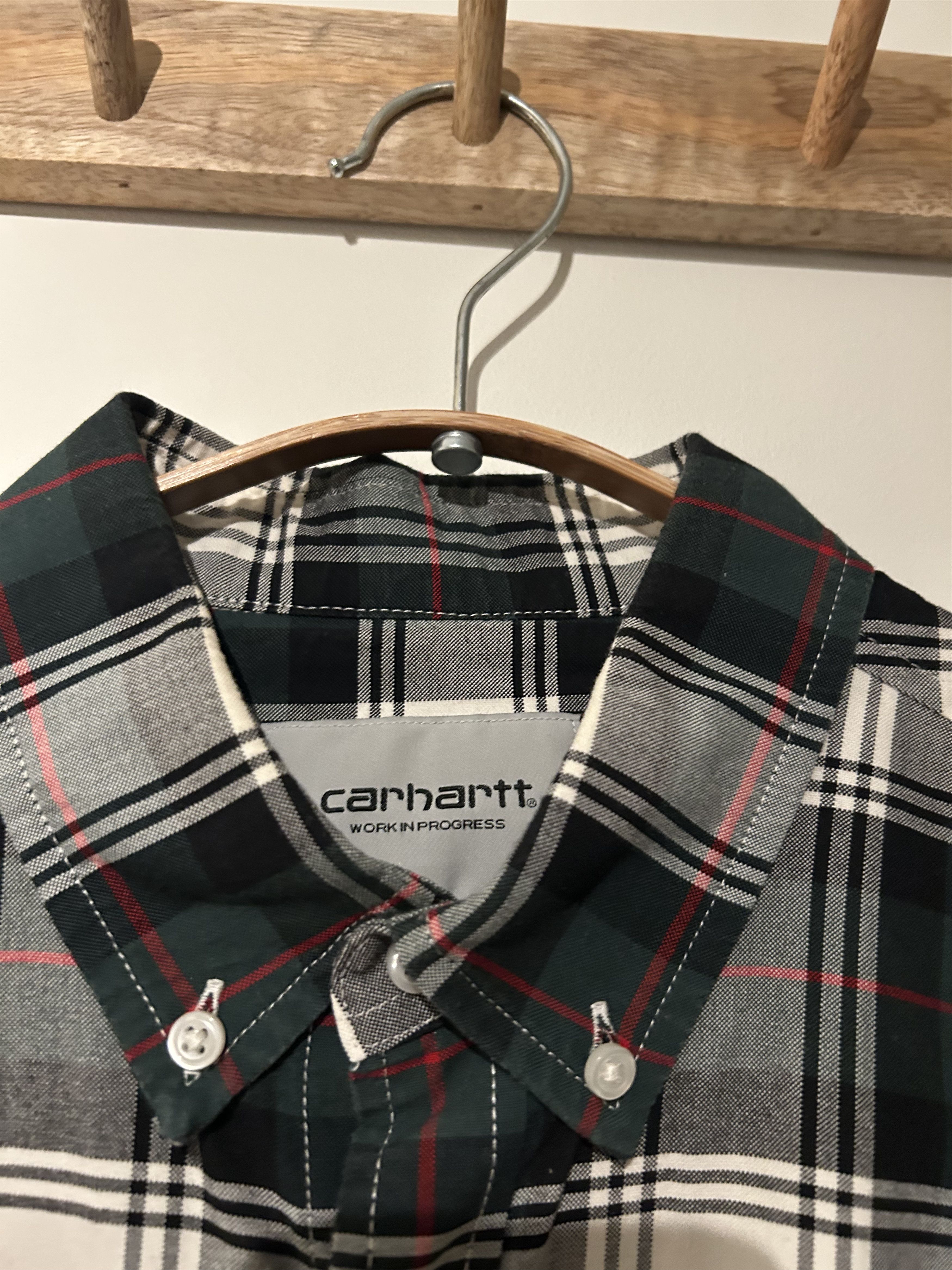 Carhartt Carhartt Button Up Size US M / EU 48-50 / 2 - 4 Thumbnail
