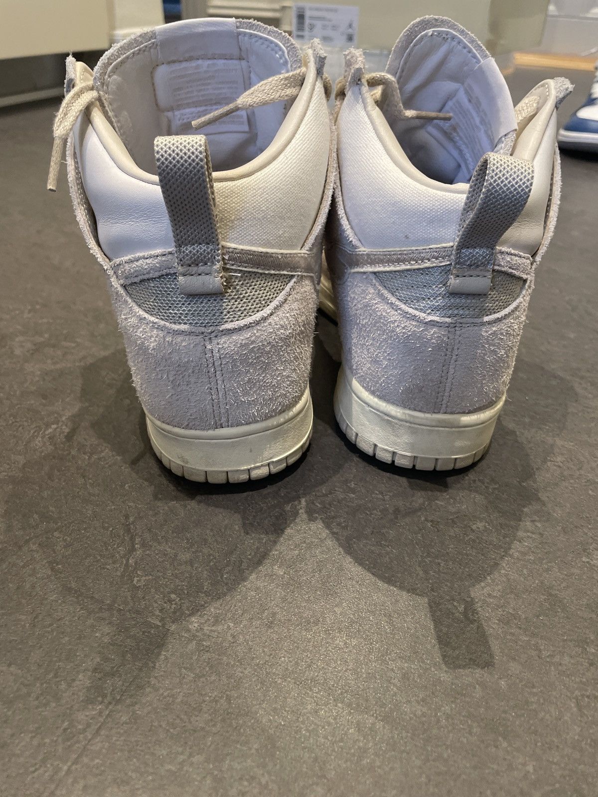 Nike × Notre Nike x Notre Dunk High Orewood Brown Size US 9.5 / EU 42-43 - 3 Thumbnail