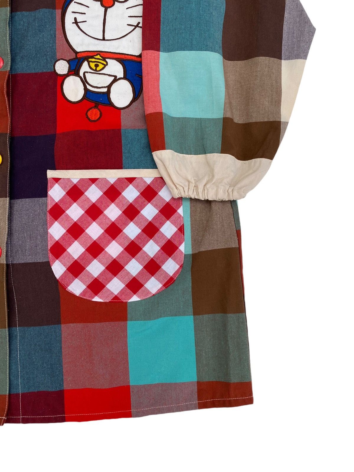 Anime × Vintage Vintage Doraemon Japanese Cartton Size US M / EU 48-50 / 2 - 4 Thumbnail