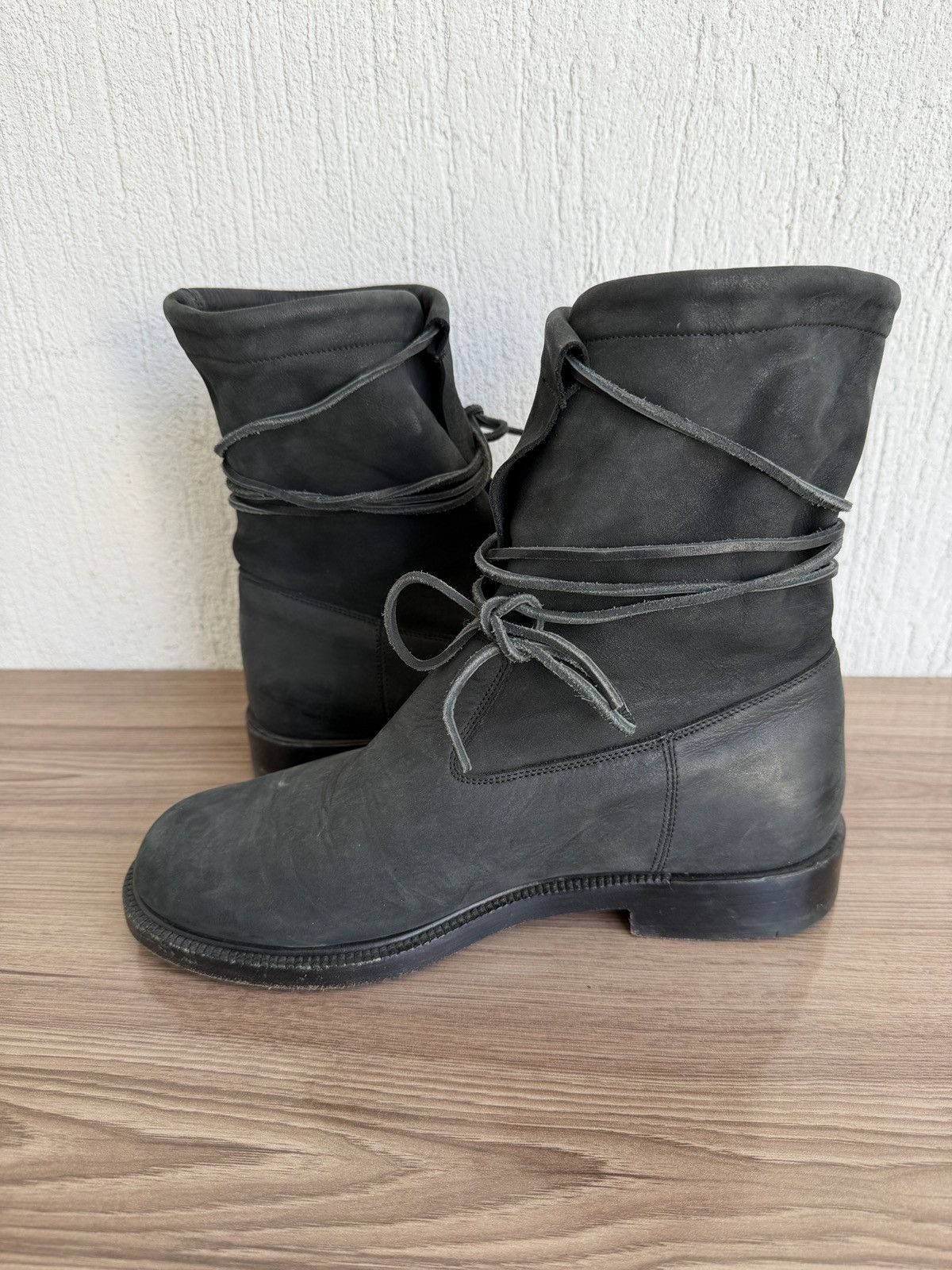 Kris Van Assche 🕷️🕷️Archival Boots😮‍💨🔥 Size US 8.5 / EU 41-42 - 17 Thumbnail