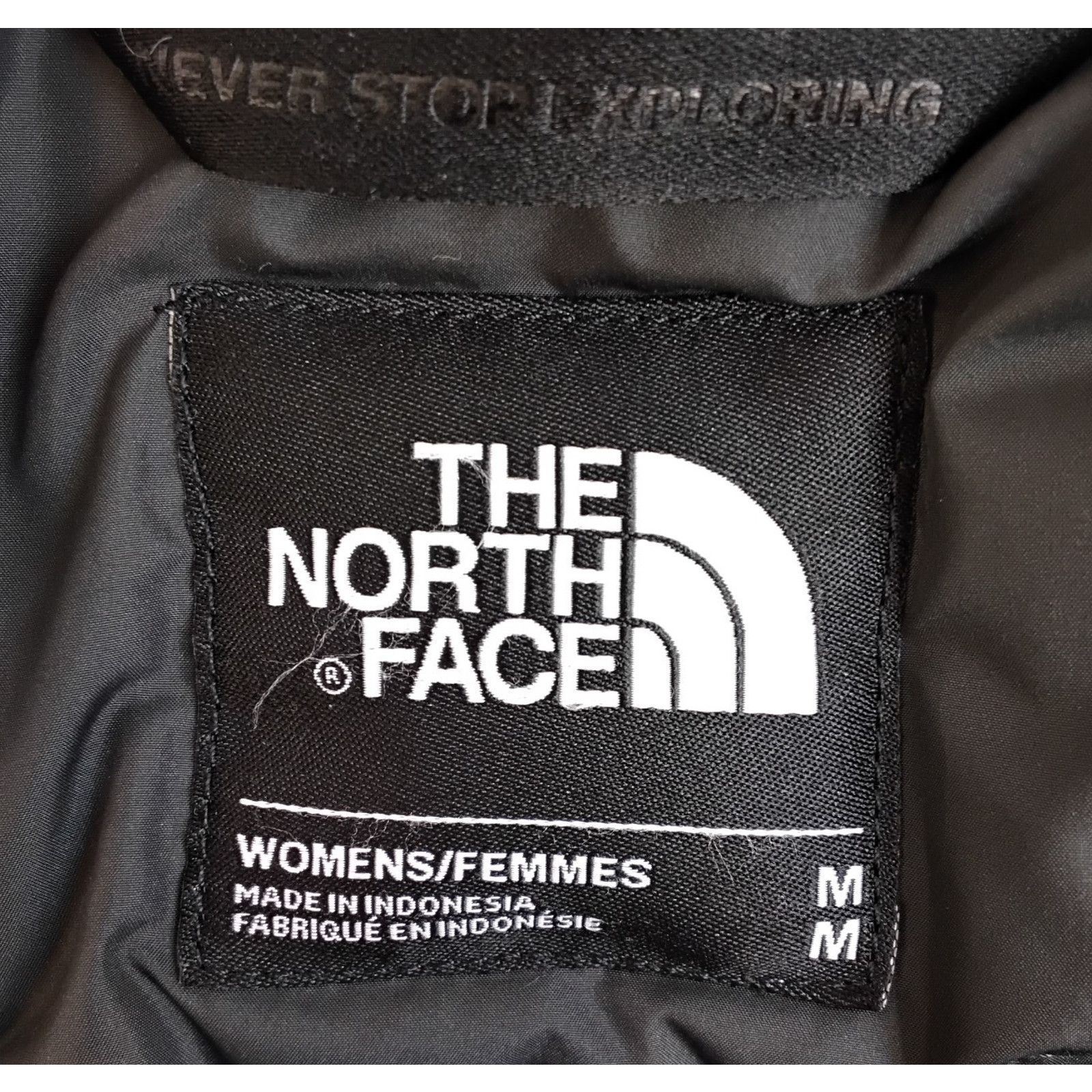 The North Face The North Face Arctic Parka Women's M Gray Twill Shell Size M / US 6-8 / IT 42-44 - 8 Thumbnail