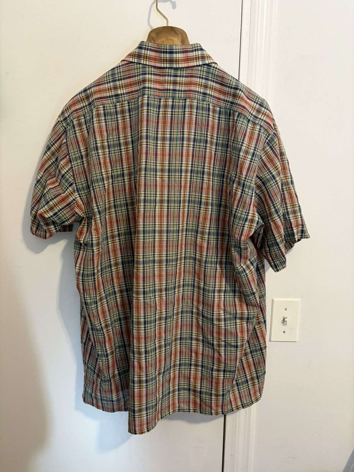 Vintage Vintage button up shirt Size US L / EU 52-54 / 3 - 3 Thumbnail