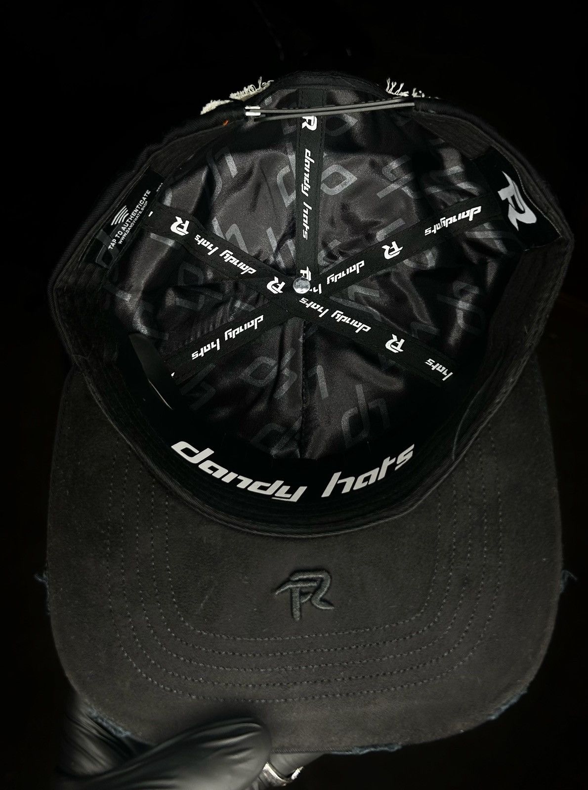 Other Fuerza Regida x Dandy hat Size ONE SIZE - 5 Thumbnail