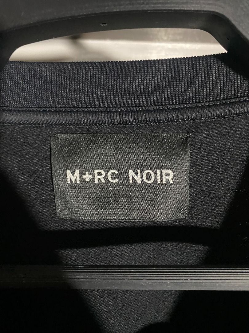 M+Rc Noir M+RC Noir Staple Crewneck Size US L / EU 52-54 / 3 - 5 Thumbnail
