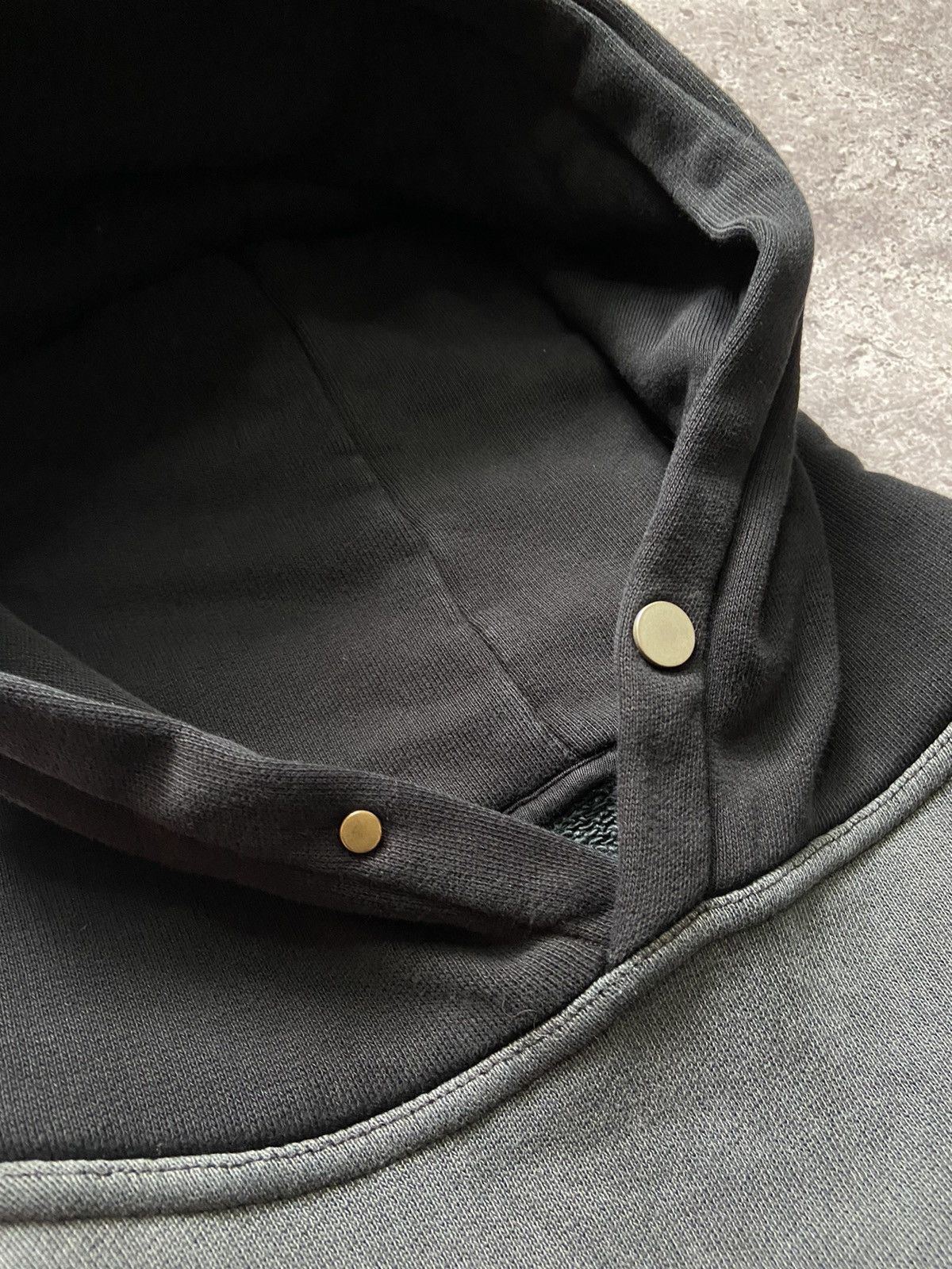 Represent Clo. Rare Represent gray Hoodie Size US L / EU 52-54 / 3 - 4 Thumbnail