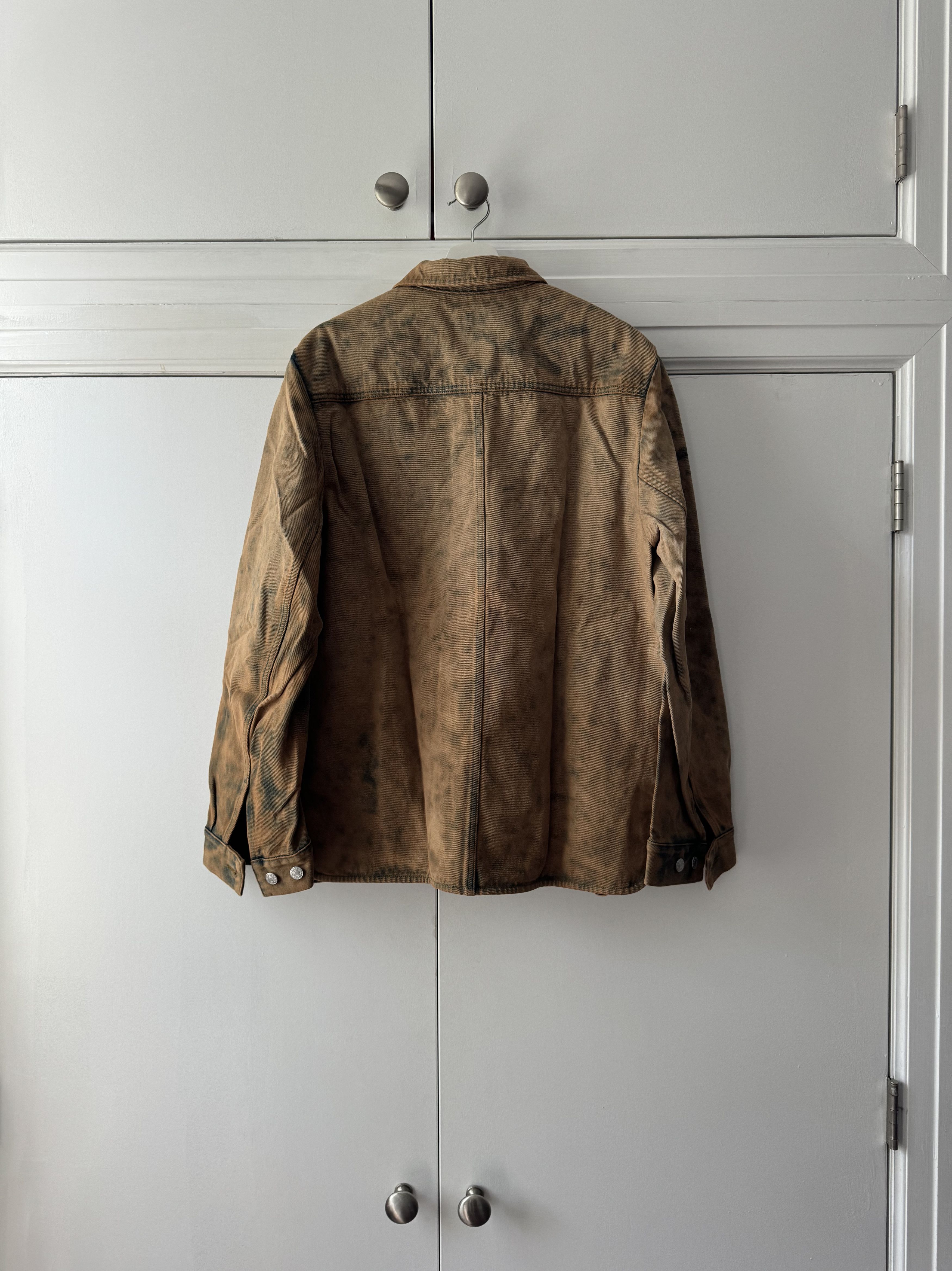 Dries Van Noten Valash Jacket Size US XL / EU 56 / 4 - 6 Thumbnail