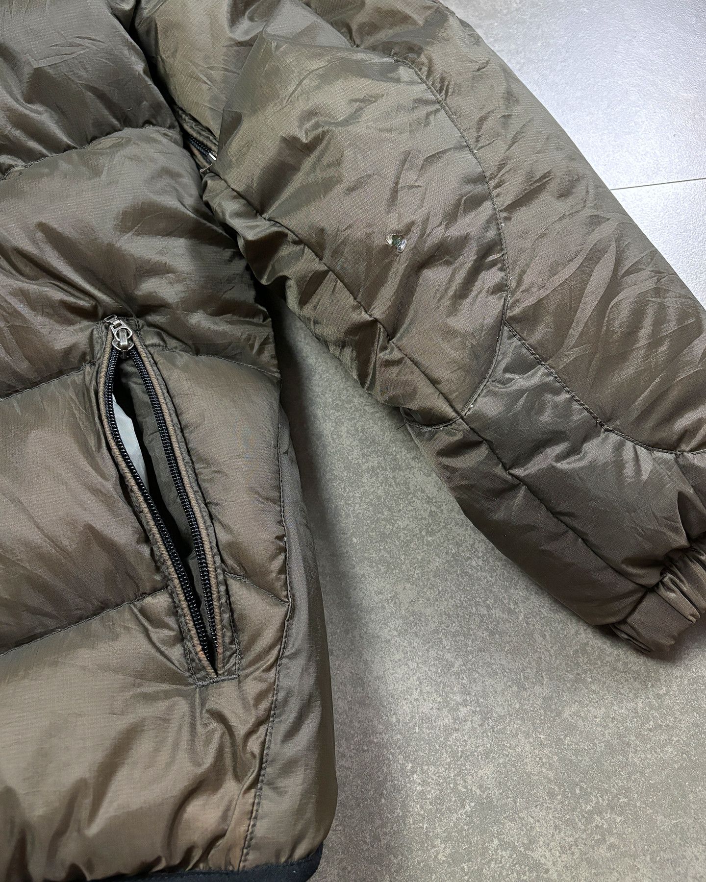 Oakley Oakley Software Technical Puffer Down Jacket Vintage Size US M / EU 48-50 / 2 - 5 Thumbnail