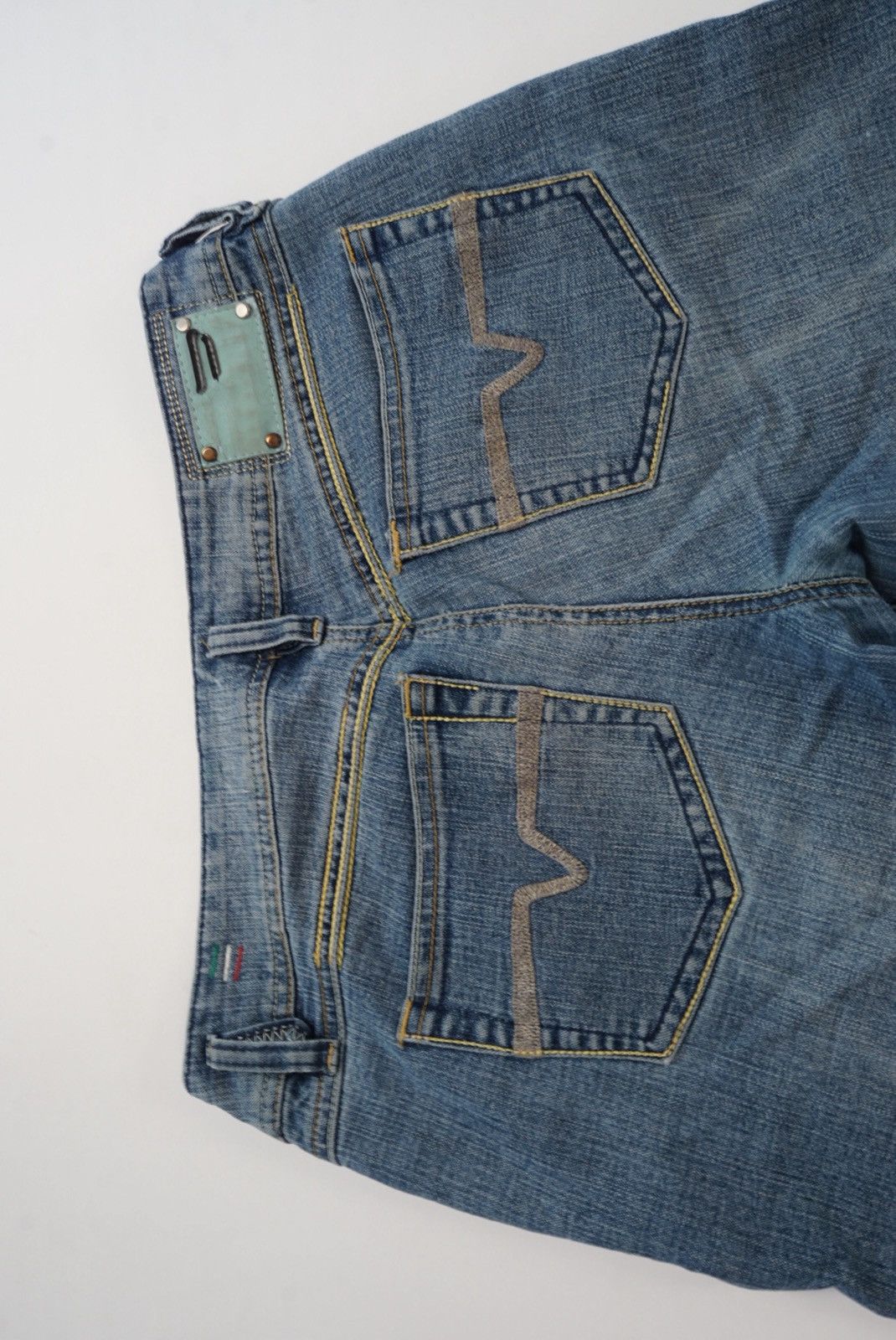 Diesel Y2k Diesel Matic Jeans Size 29" - 4 Thumbnail