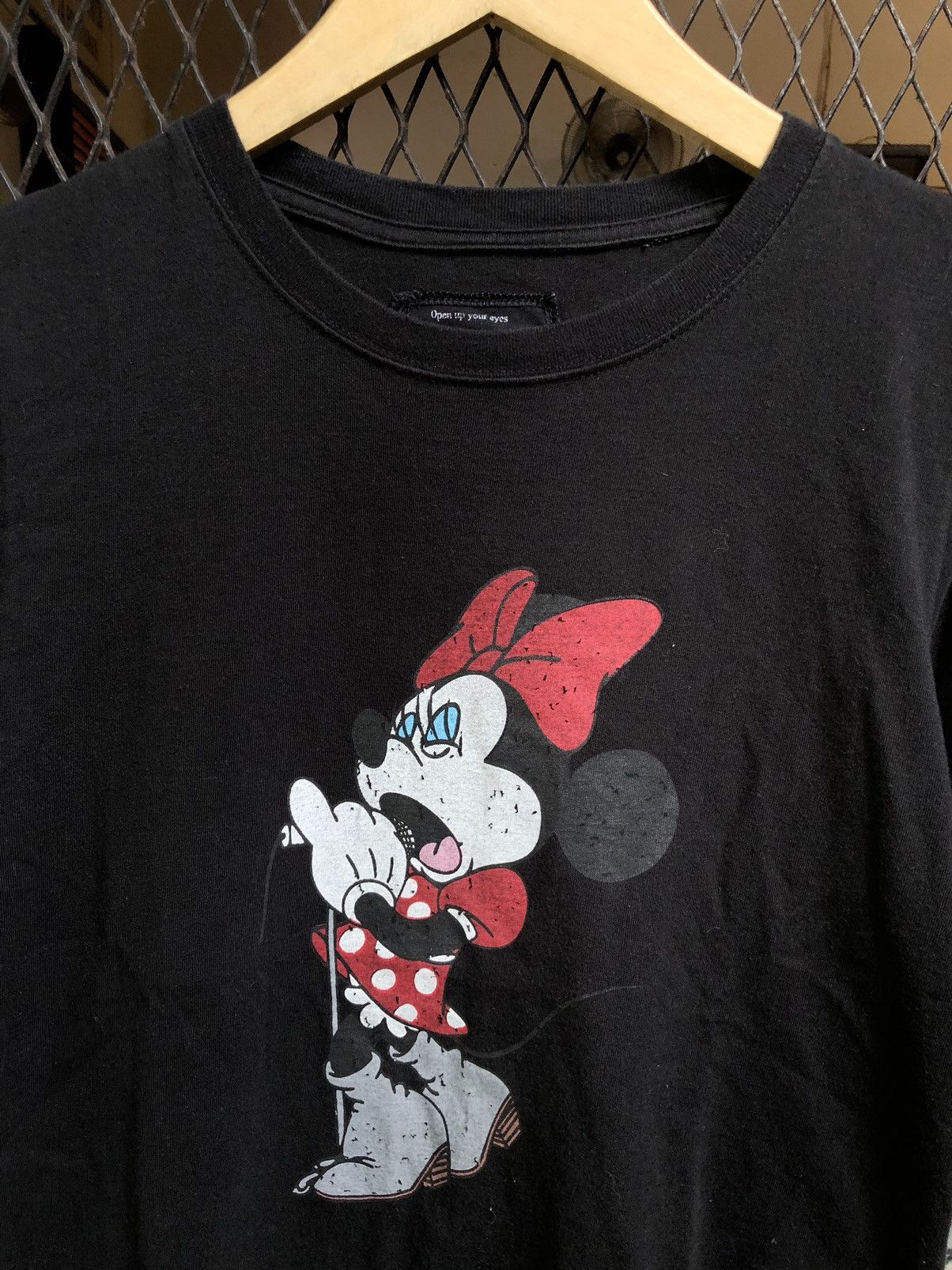 Japanese Brand JAPANESE ROEN X DISNEY “ THE STAR ARE SHINING ON YOU “ Size US S / EU 44-46 / 1 - 2 Thumbnail