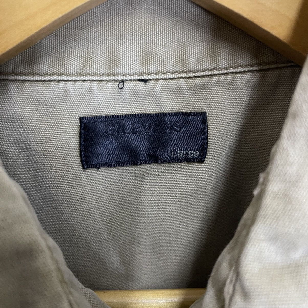 Japanese Brand GILLIVANS DETROIT JACKET Size US M / EU 48-50 / 2 - 12 Thumbnail