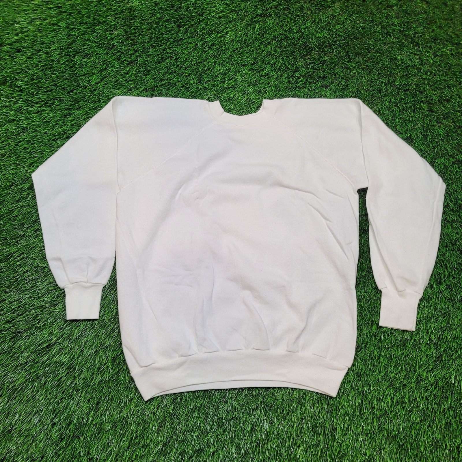 Vintage VTG 80s Atlanta Skyline Sweatshirt Boxy Womens L Metallic Size L / US 10 / IT 46 - 5 Thumbnail