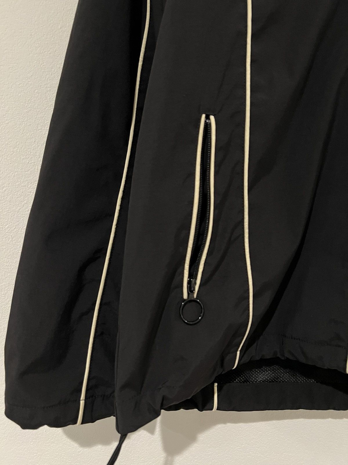 Designer × Diesel Diesel Logo Plaque Windbreaker Jacket Size US M / EU 48-50 / 2 - 3 Thumbnail