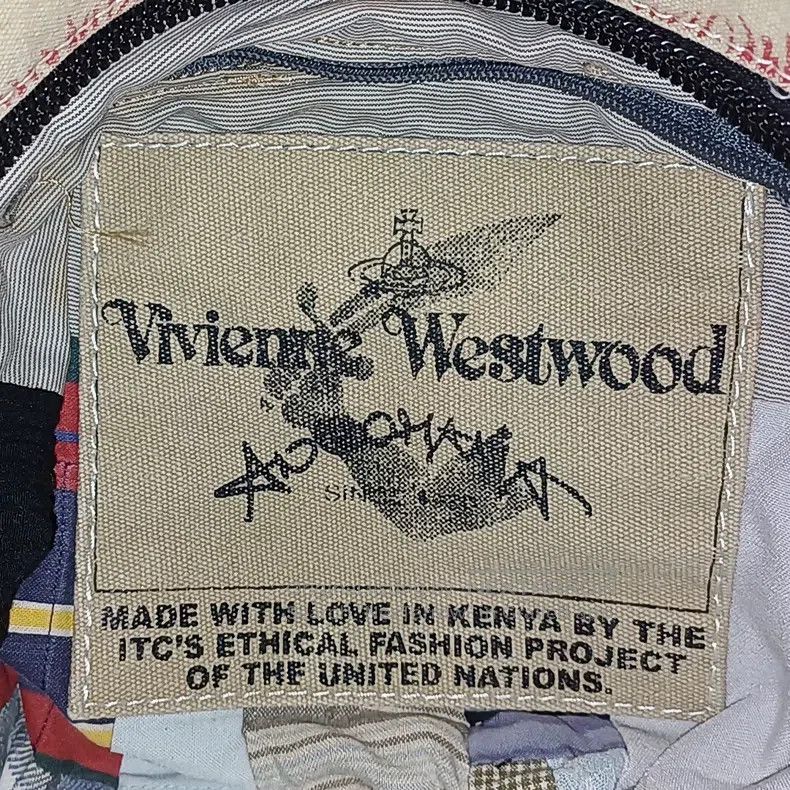 Vivienne Westwood Vivienne Westwood size os Vintage Bag Series Size ONE SIZE - 4 Thumbnail