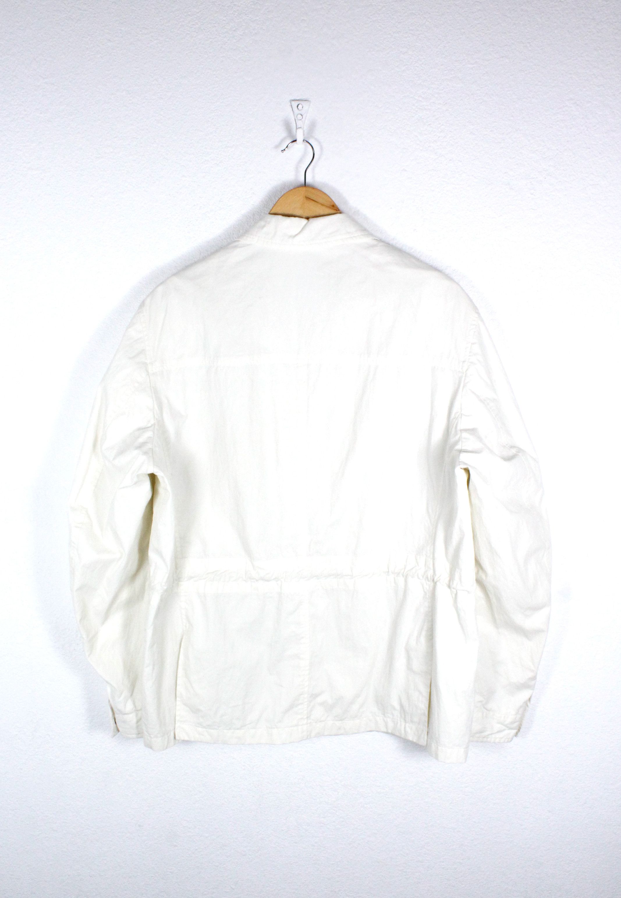 Thierry Mugler Thierry Mugler MEN Cotton Nylon Military Multipocket Jacket Size US L / EU 52-54 / 3 - 7 Thumbnail