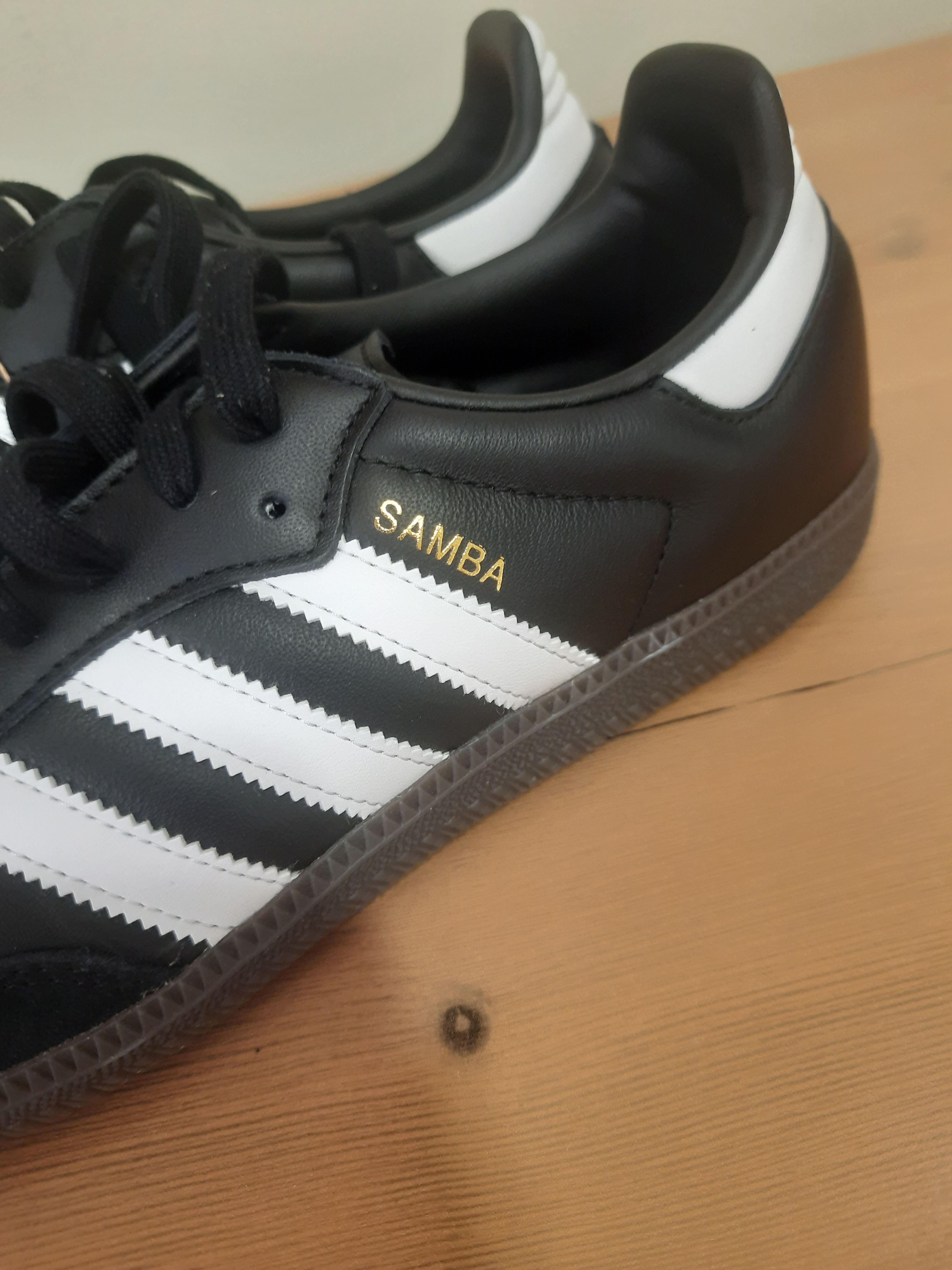 Adidas Adidas Samba Boots Shoes Size US 8.5 / EU 41-42 - 5 Thumbnail