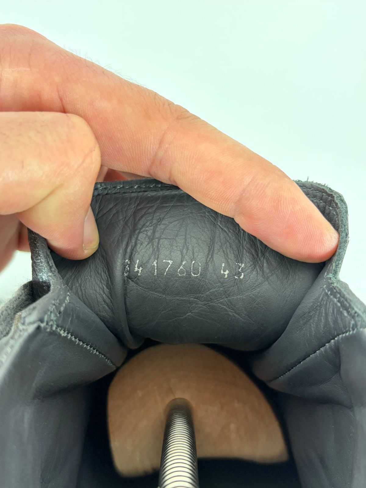 Balenciaga Balenciaga Arena Size US 10 / EU 43 - 10 Thumbnail