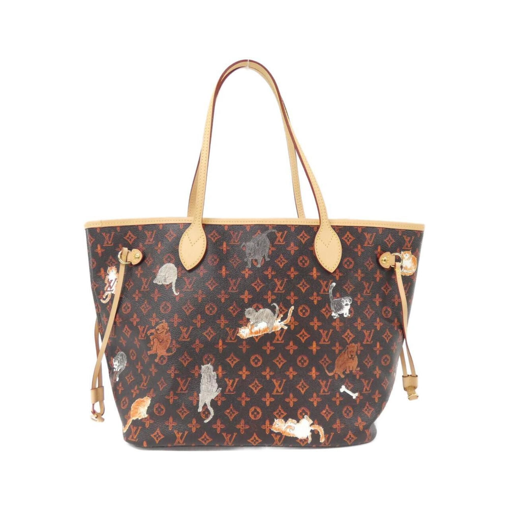 Louis Vuitton Louis Vuitton Neverfull MM tote Size ONE SIZE - 1 Thumbnail