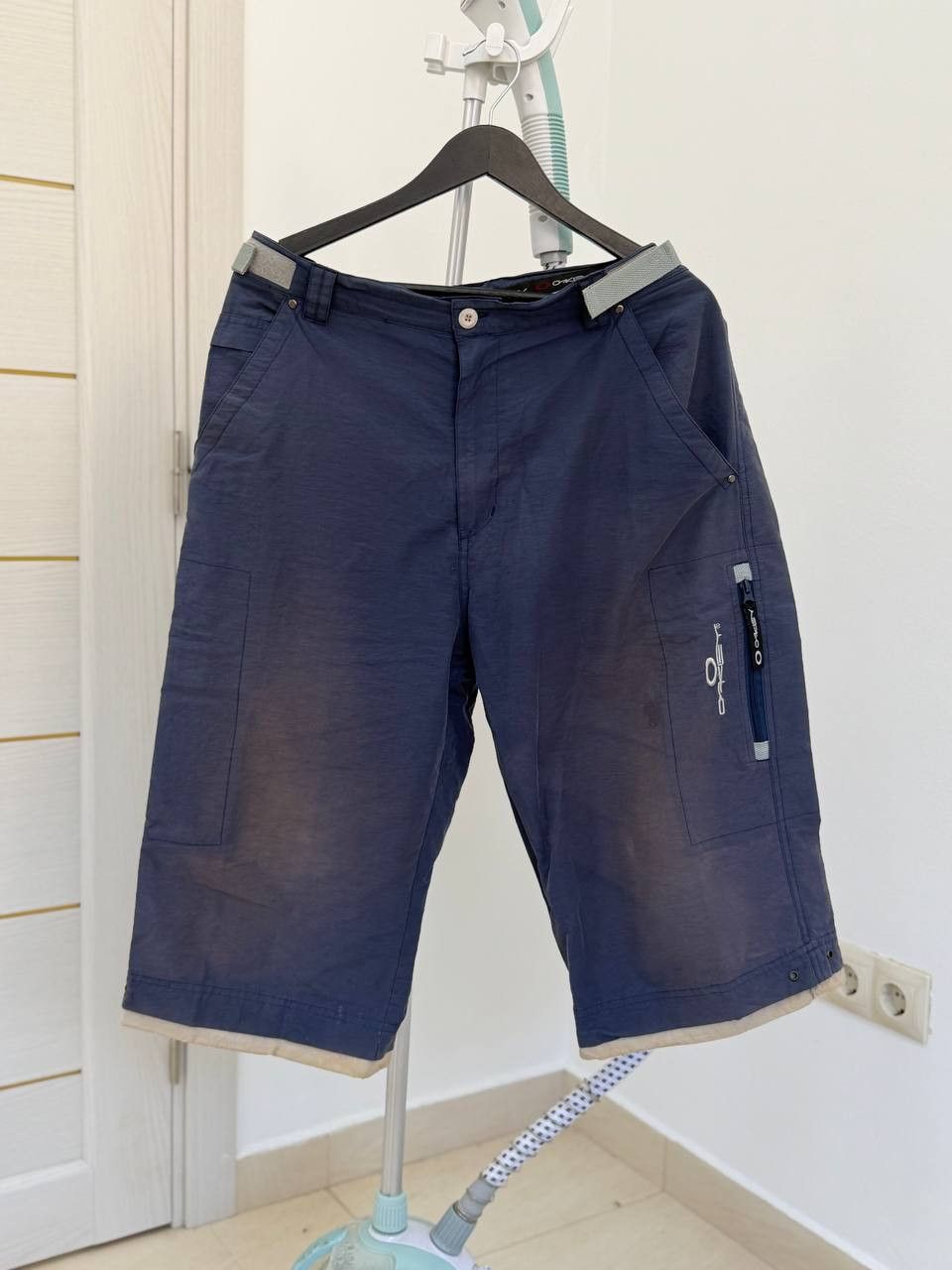 Oakley Vintage Oakley Sun Faded Archive Shorts Y2K Size US 36 / EU 52 - 1 Thumbnail