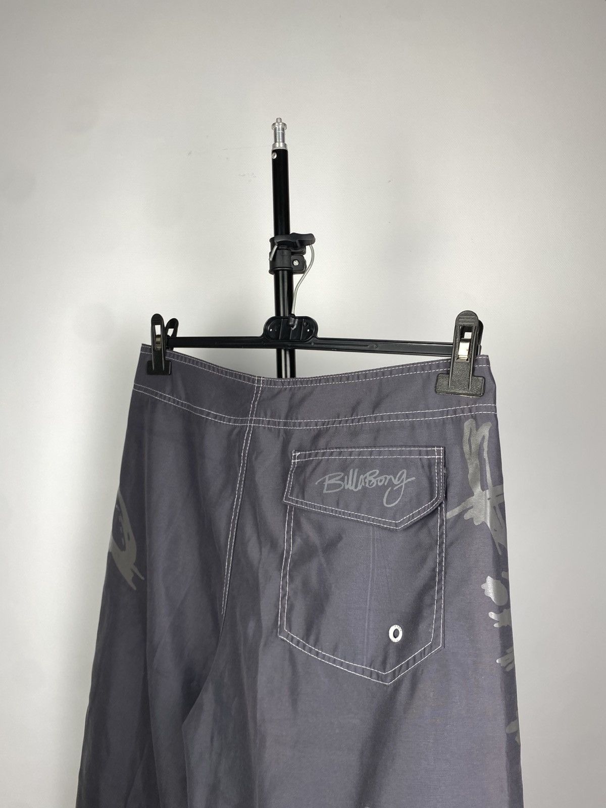 Billabong Vintage Billabong OVER PRINT Japanese Surf style Shorts Size US 32 / EU 48 - 6 Thumbnail