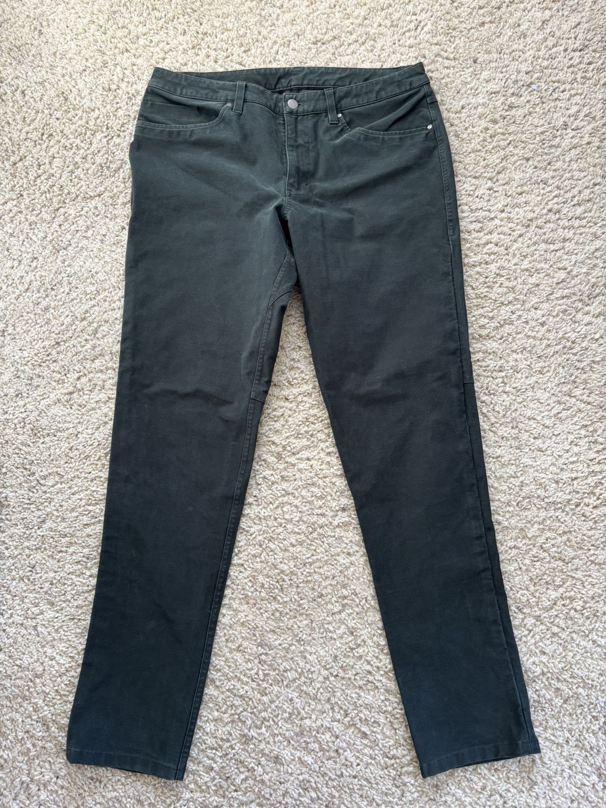 Lululemon Lululemon denim style Pants. Size US 33 - 2 Thumbnail