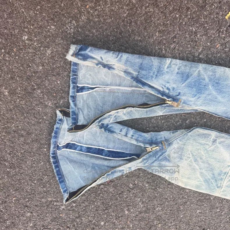 Fear of God Fear of God Genuine blue water ripple Size US 30 / EU 46 - 6 Thumbnail