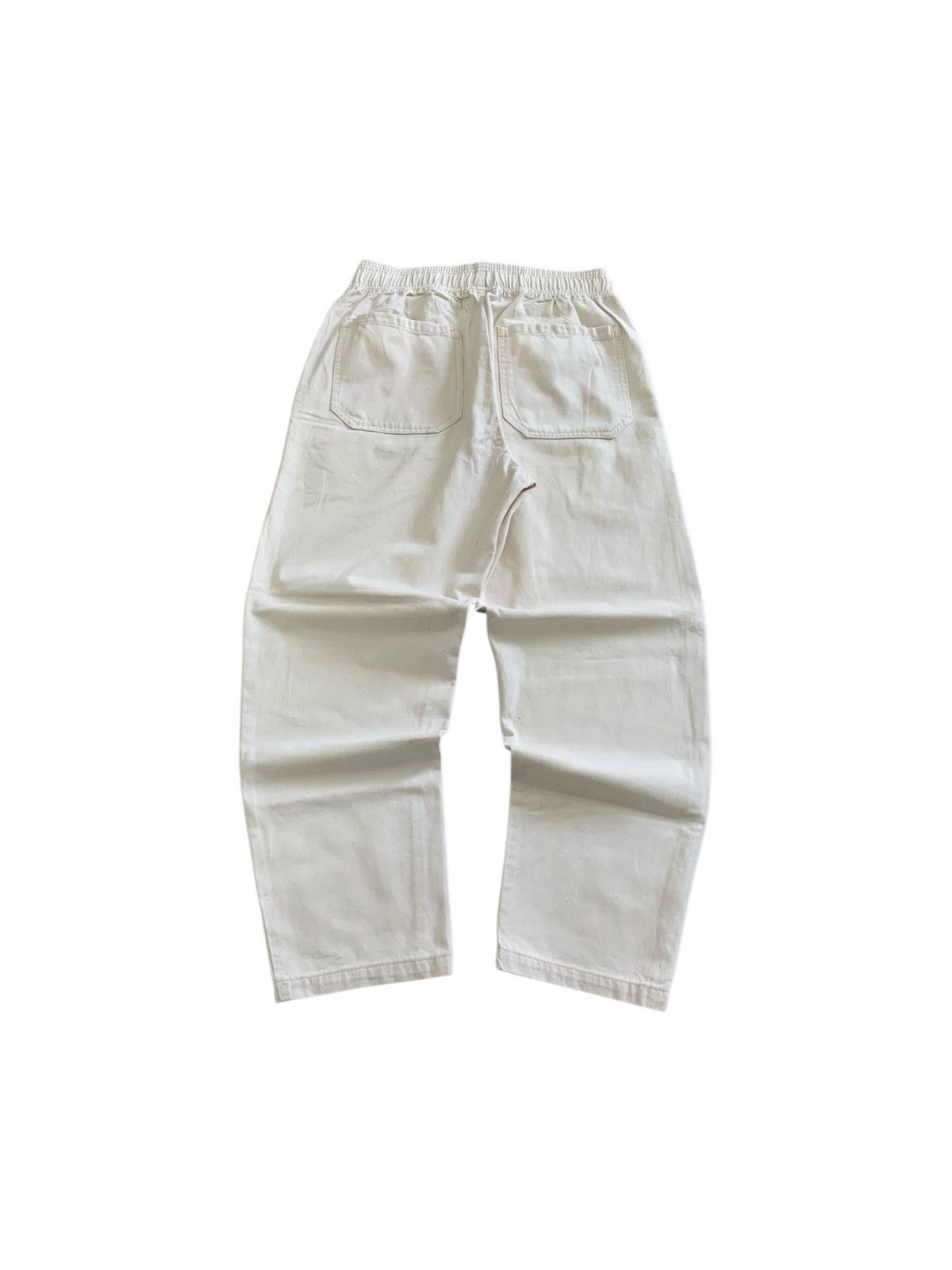 Japanese Brand Global Uniqlo Relax Chef Pants Size US 32 / EU 48 - 6 Thumbnail