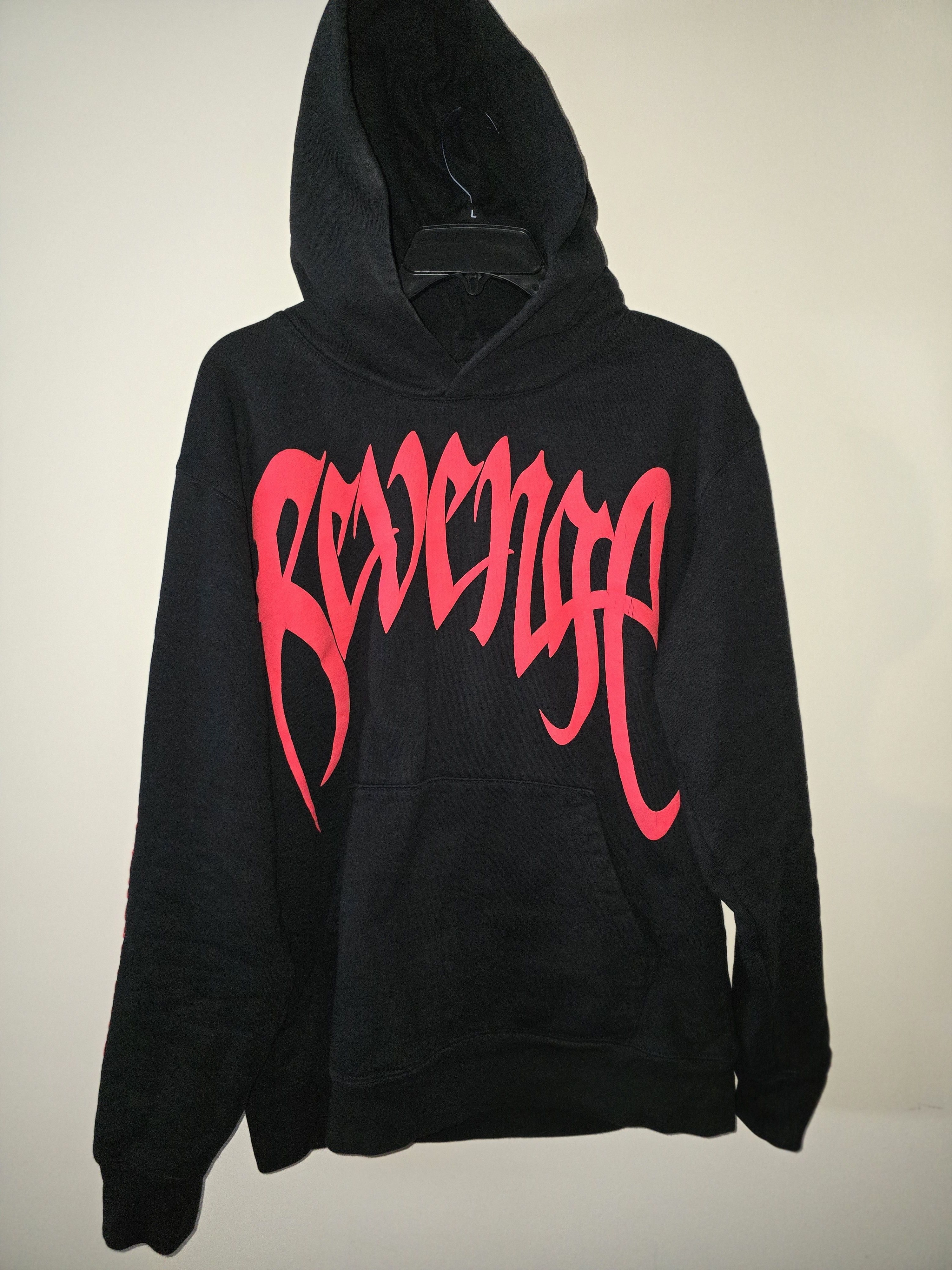 Revenge Showcase Two Demon Archives Bred Hoodie