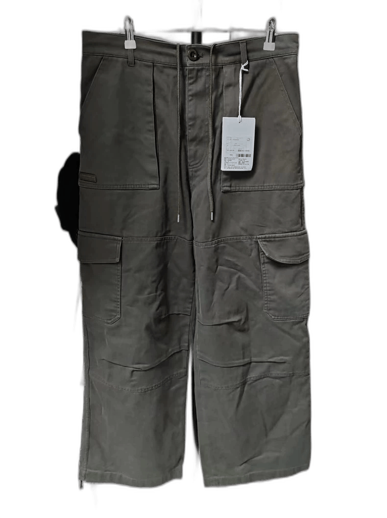 Acne Studios Acne Studios Loose Fit Casual Pants Size US 44 / EU 60 - 1 Thumbnail