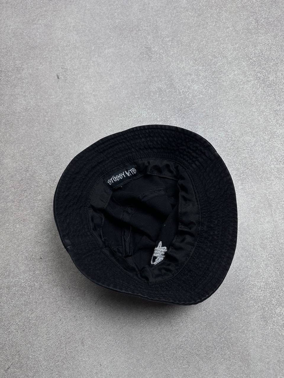 Stussy Vintage Stussy Bucket Hat Y2K Panama Size ONE SIZE - 7 Thumbnail