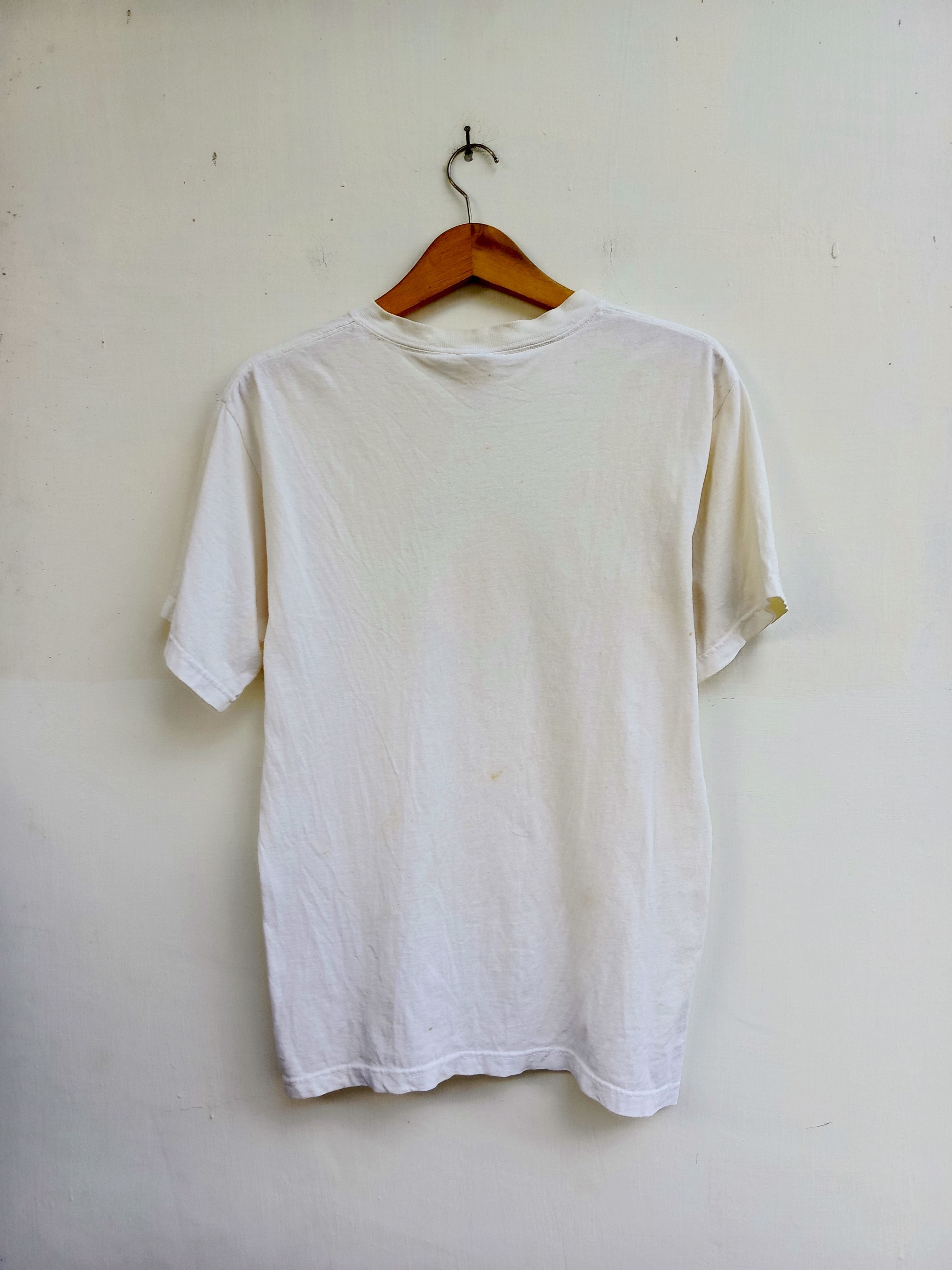 Anvil Vintage MOD Target Tee Retro British Style Size US M / EU 48-50 / 2 - 5 Thumbnail
