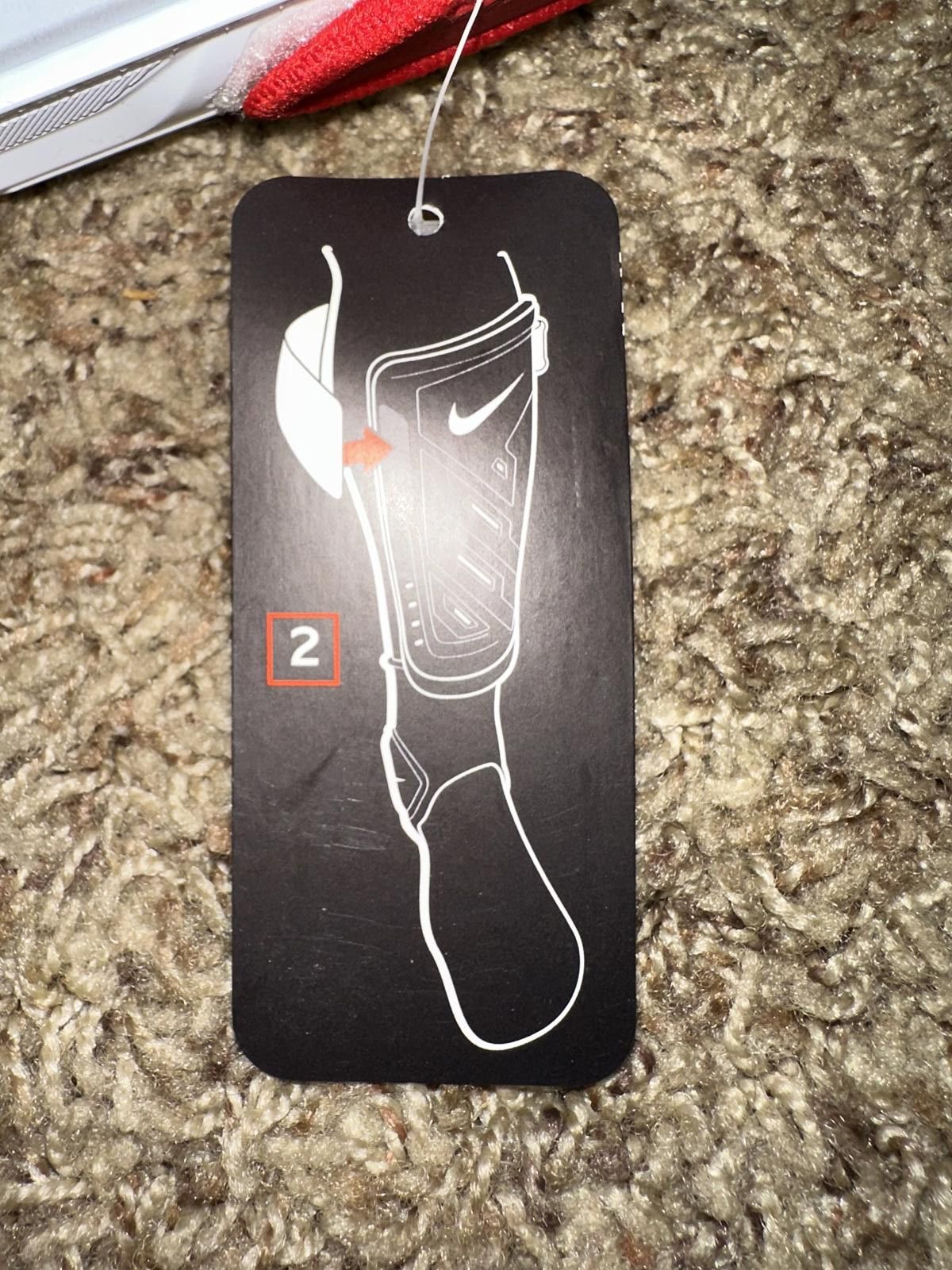 Nike Nike Protegga Shield Shinguard Size ONE SIZE - 9 Thumbnail