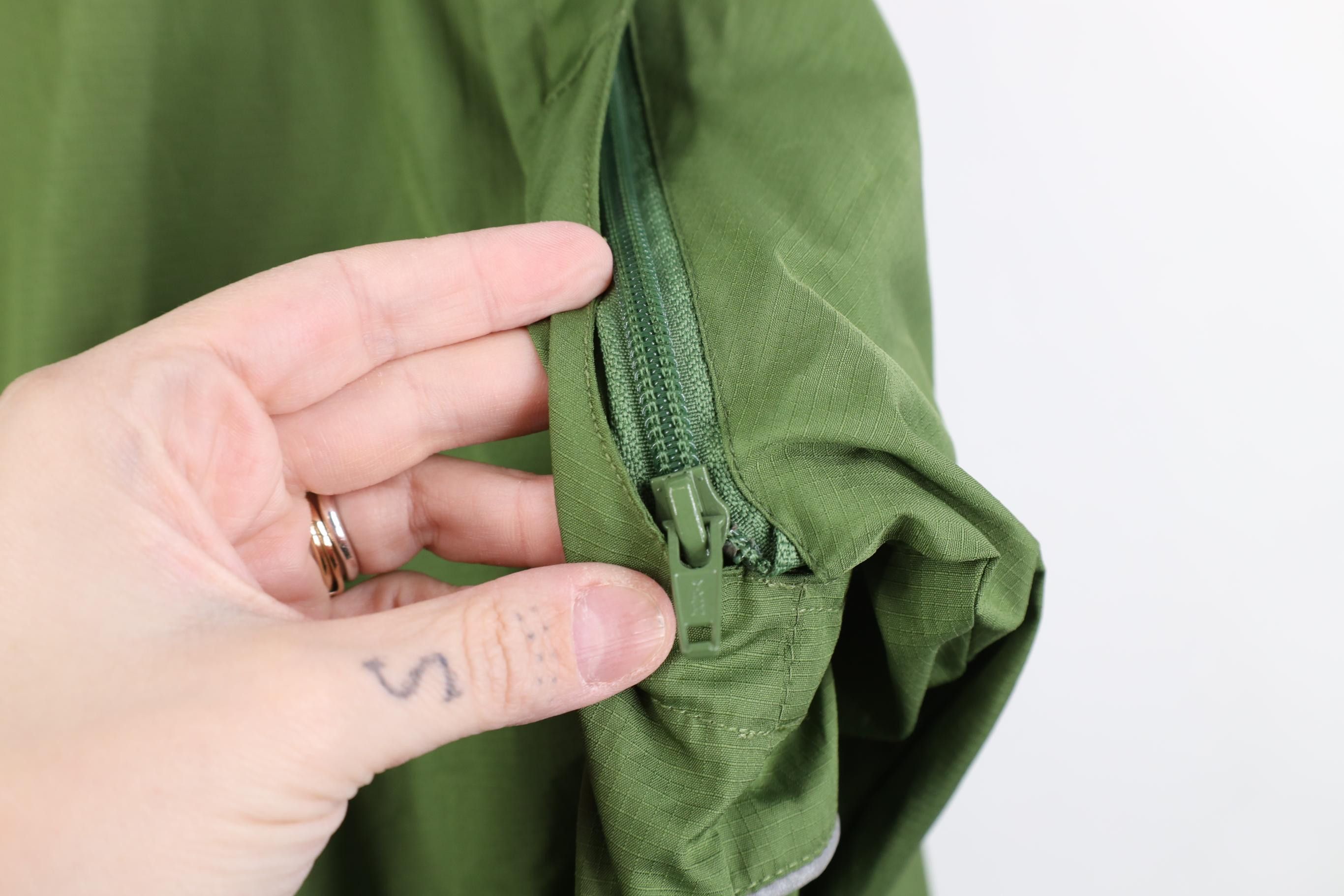 Canari Vintage Canari Cycling Packable Windbreaker Jacket Size US XL / EU 56 / 4 - 9 Thumbnail