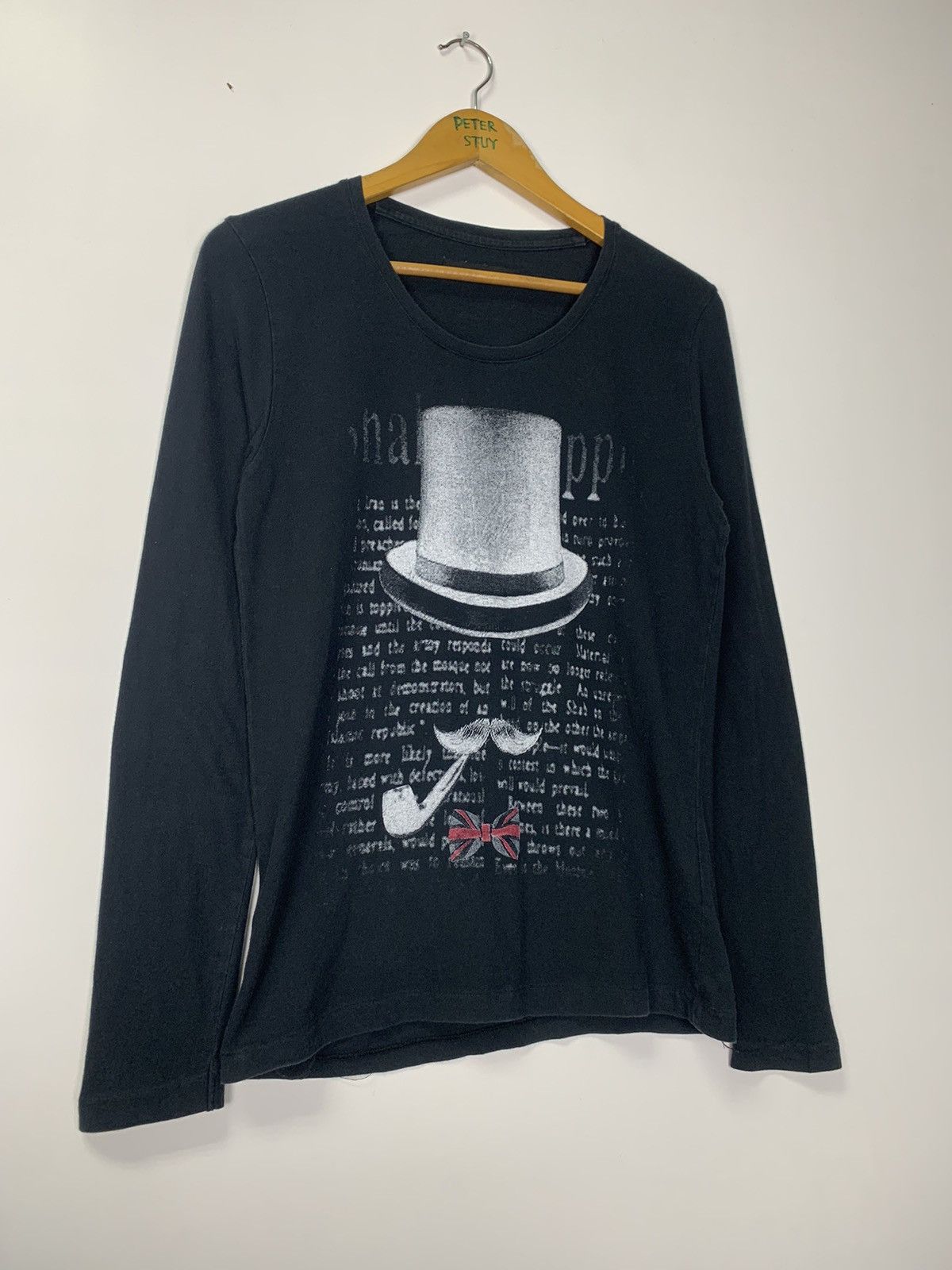 Katharine Hamnett London Hamnett shirt Size US M / EU 48-50 / 2 - 5 Thumbnail