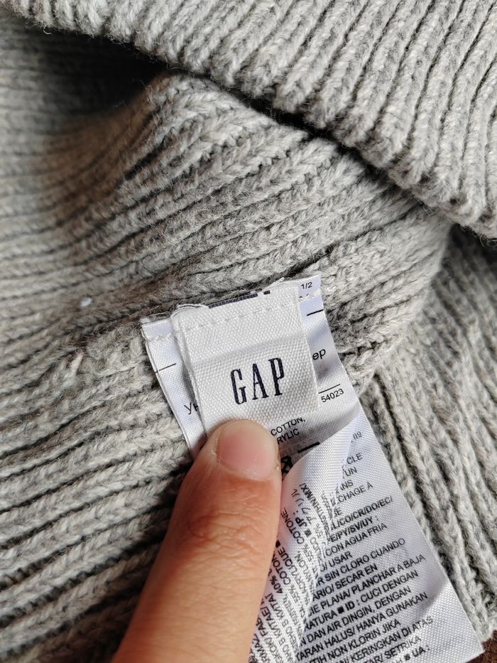 Gap Vintage GAP Snowcap Beanie Size ONE SIZE - 5 Thumbnail