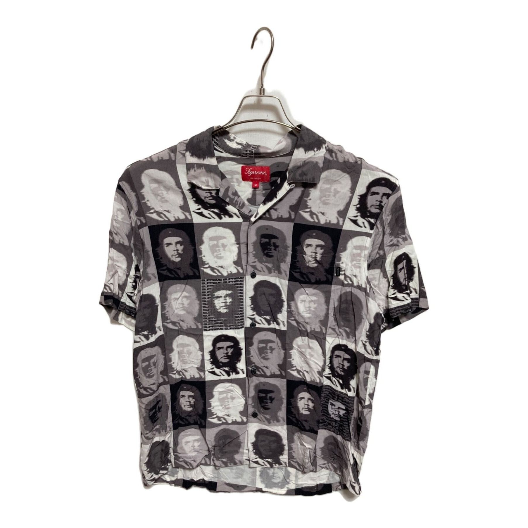 Nike × Supreme Supreme Firecracker Rayon S/S Shirt SS21