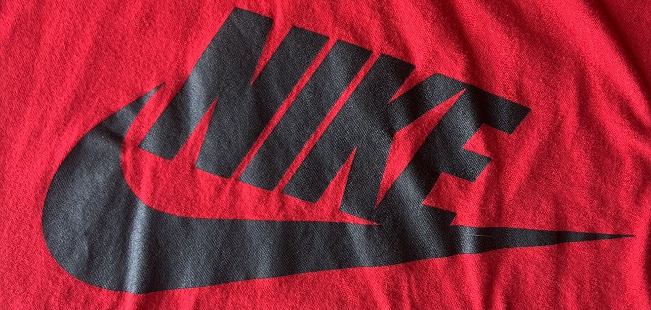 Nike × Vintage Nike T Shirt Size XX - Large Size US XXL / EU 58 / 5 - 2 Thumbnail