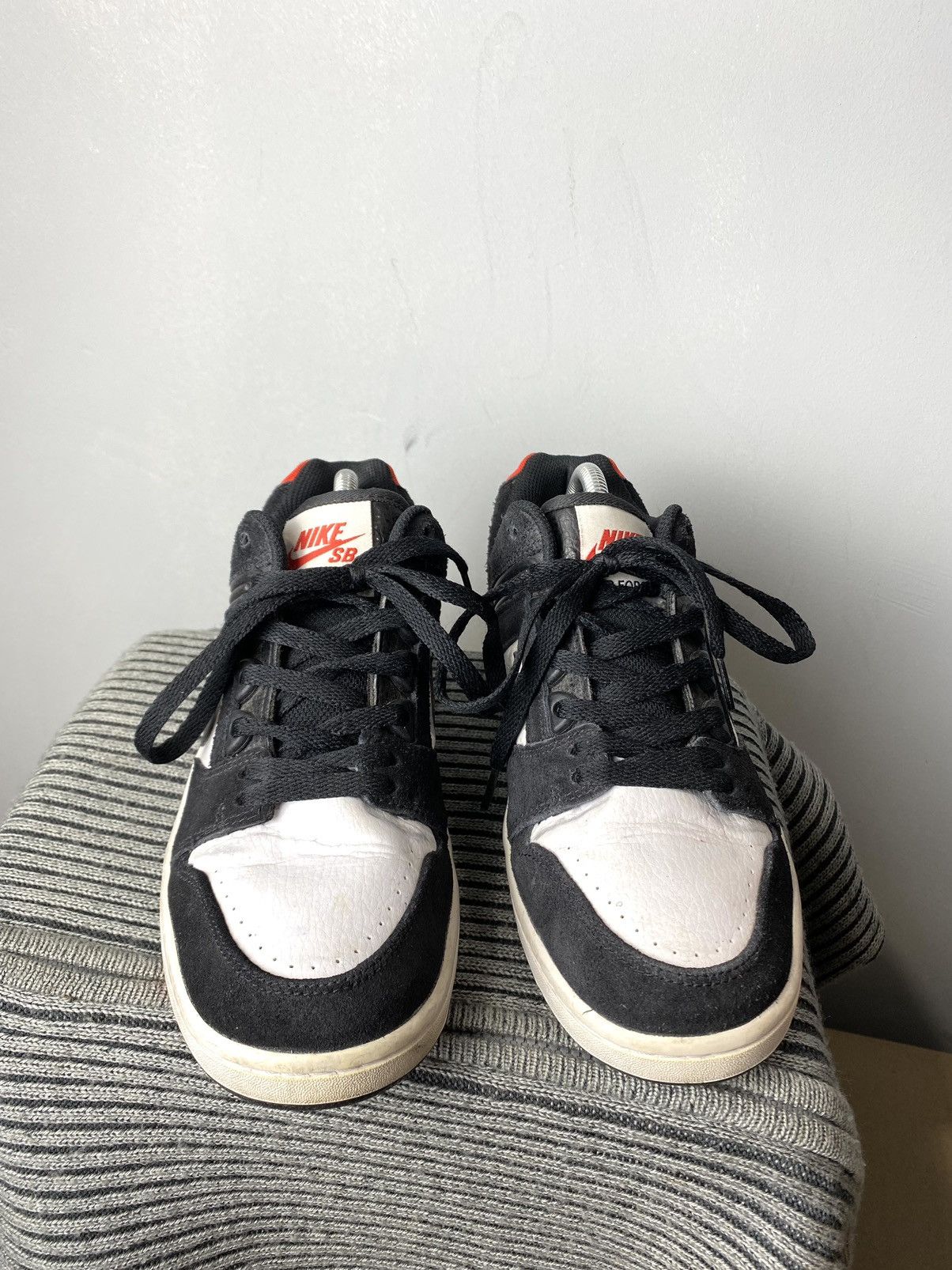 Nike Nike Sb Air Force 2 Low Sneakers Supreme Dunk Air Jordan 1 Size US 8 / EU 41 - 6 Thumbnail