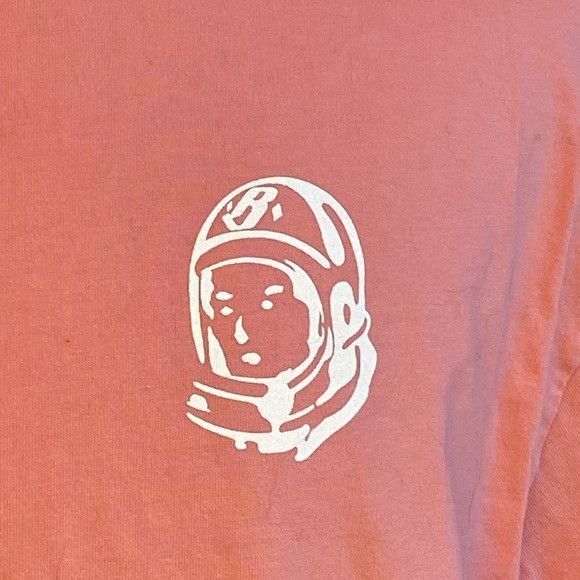 Billionaire Boys Club Billionaire Boys Club Graphic Print T-Shirt in Pink (sz XL) Size US XL / EU 56 / 4 - 4 Thumbnail