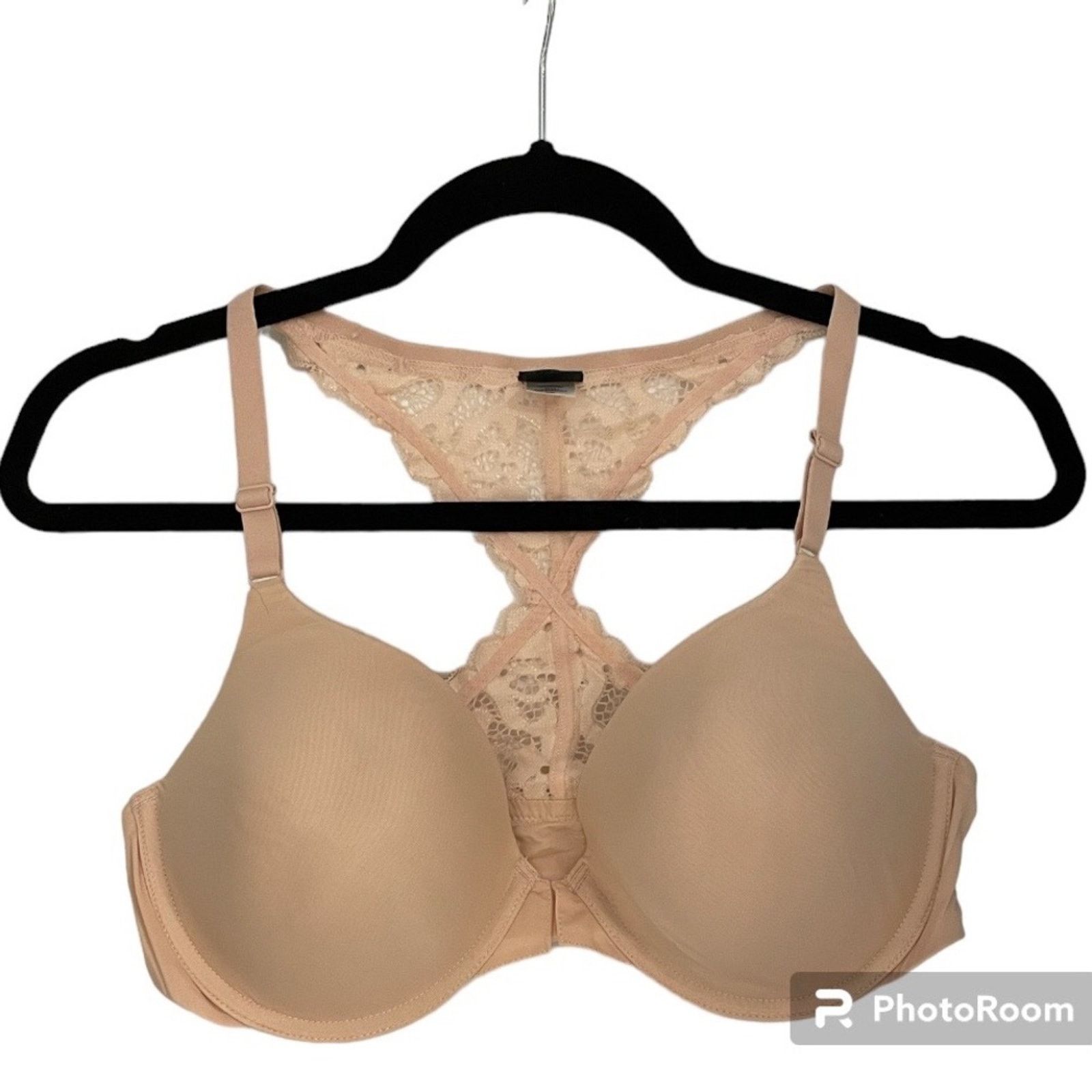 Other Paramour Front Close T-Back Bra - 36D Size ONE SIZE - 1 Thumbnail