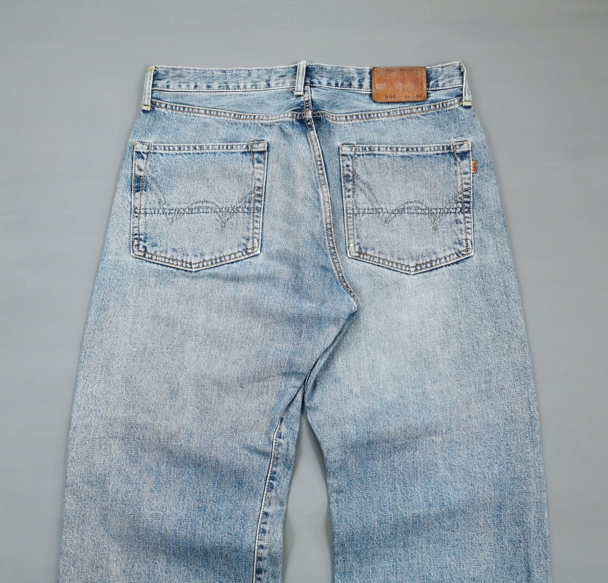 Edwin Edwin Selvedge Jeans Size US 34 / EU 50 - 3 Thumbnail