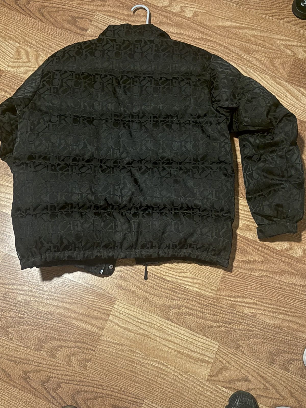 Supreme Supreme Fuck Puffer 2017 Size US M / EU 48-50 / 2 - 4 Thumbnail