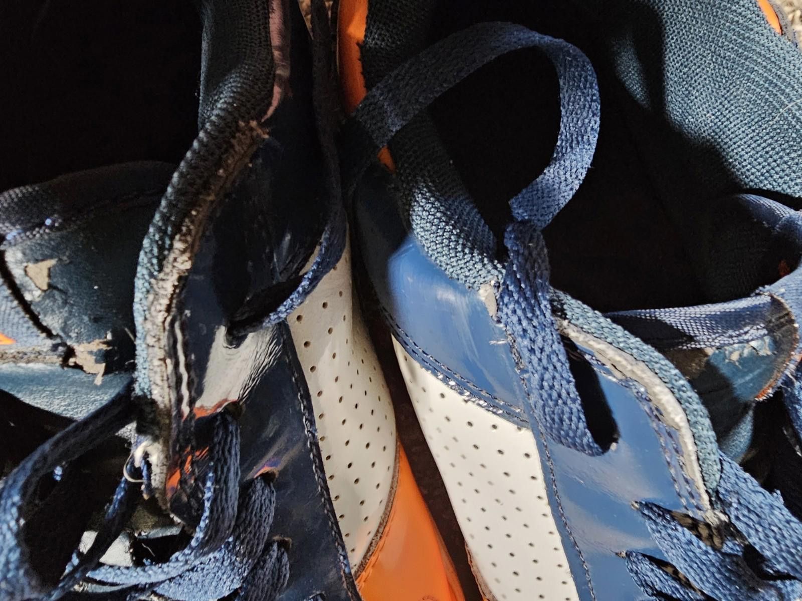 Haunted Starbucks Starbury by Stephon Marbury skateboard shoes # 21763 11.5US Size US 11.5 / EU 44-45 - 7 Thumbnail