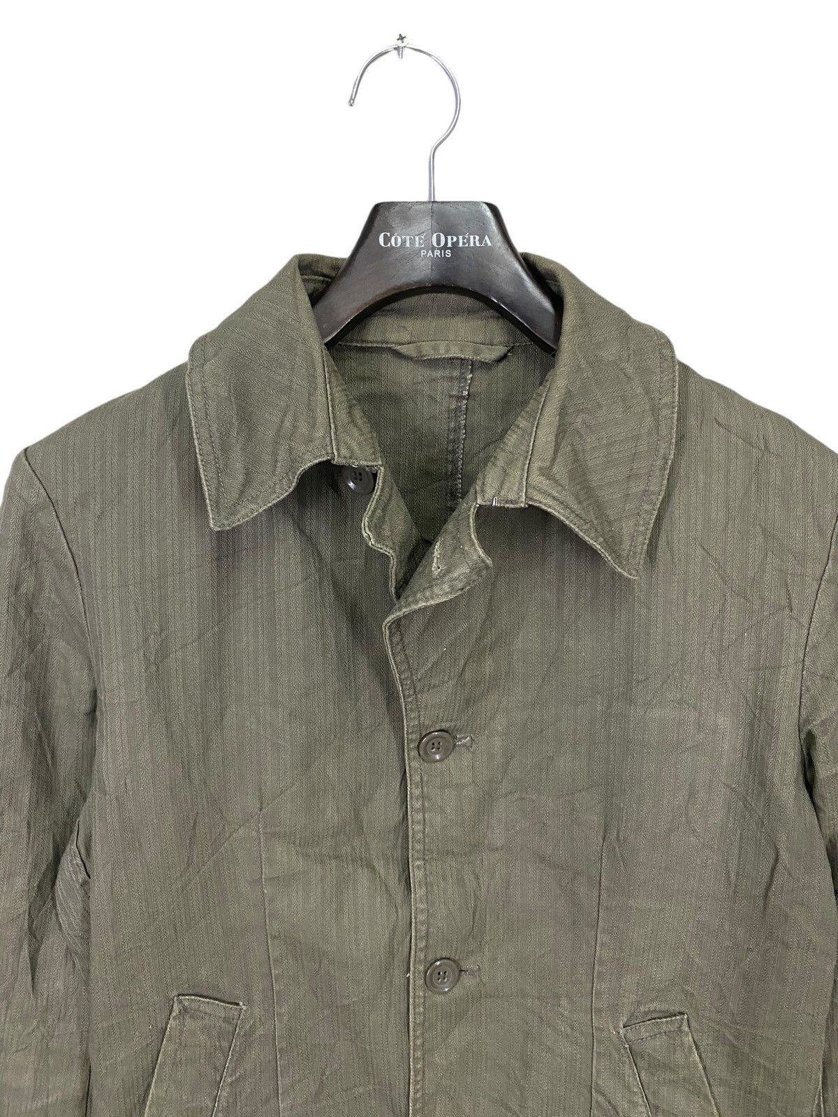 Designer × Edition Japan × Japanese Brand Army edition Basel jacket habitat style Size US M / EU 48-50 / 2 - 4 Thumbnail