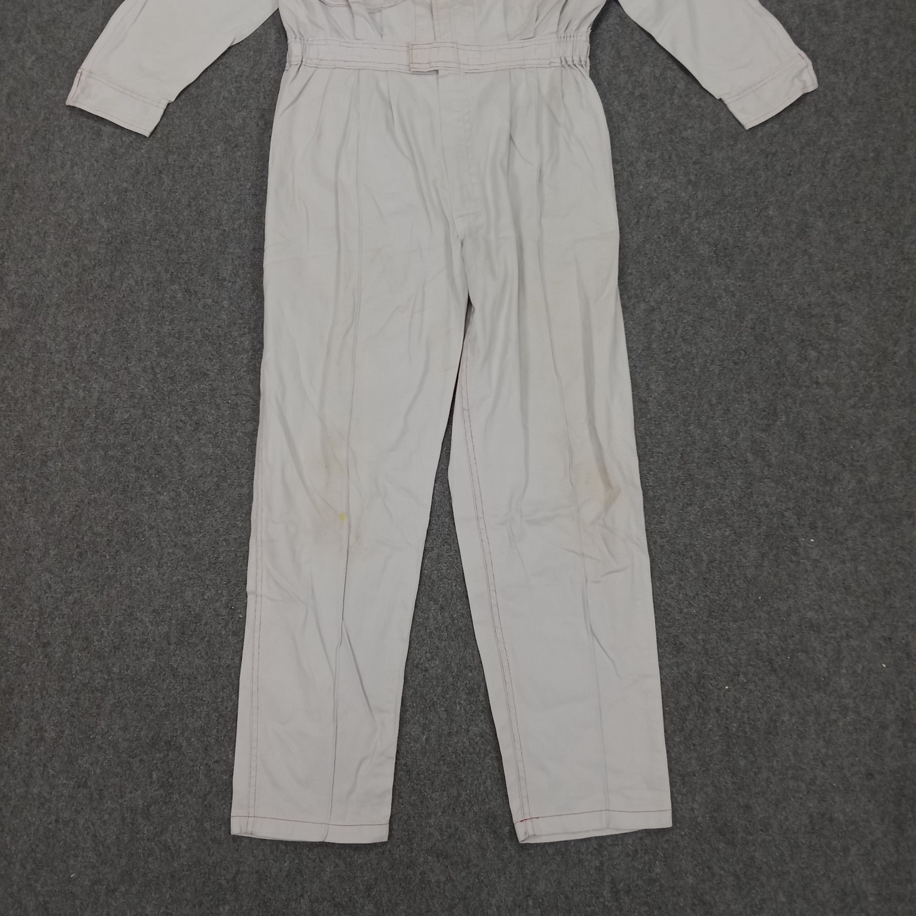 Japanese Brand × Vintage Nissan Nismo Racing Team Coverall Jacket Size US L / EU 52-54 / 3 - 6 Thumbnail