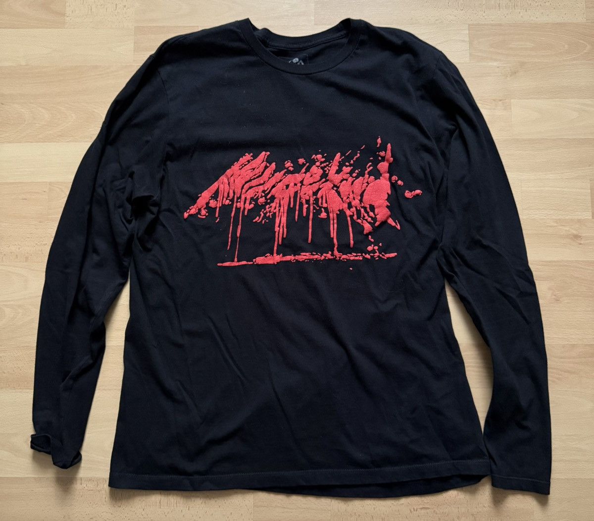 The Weeknd The Weeknd XO After Hours Longsleeve Size US L / EU 52-54 / 3 - 1 Thumbnail