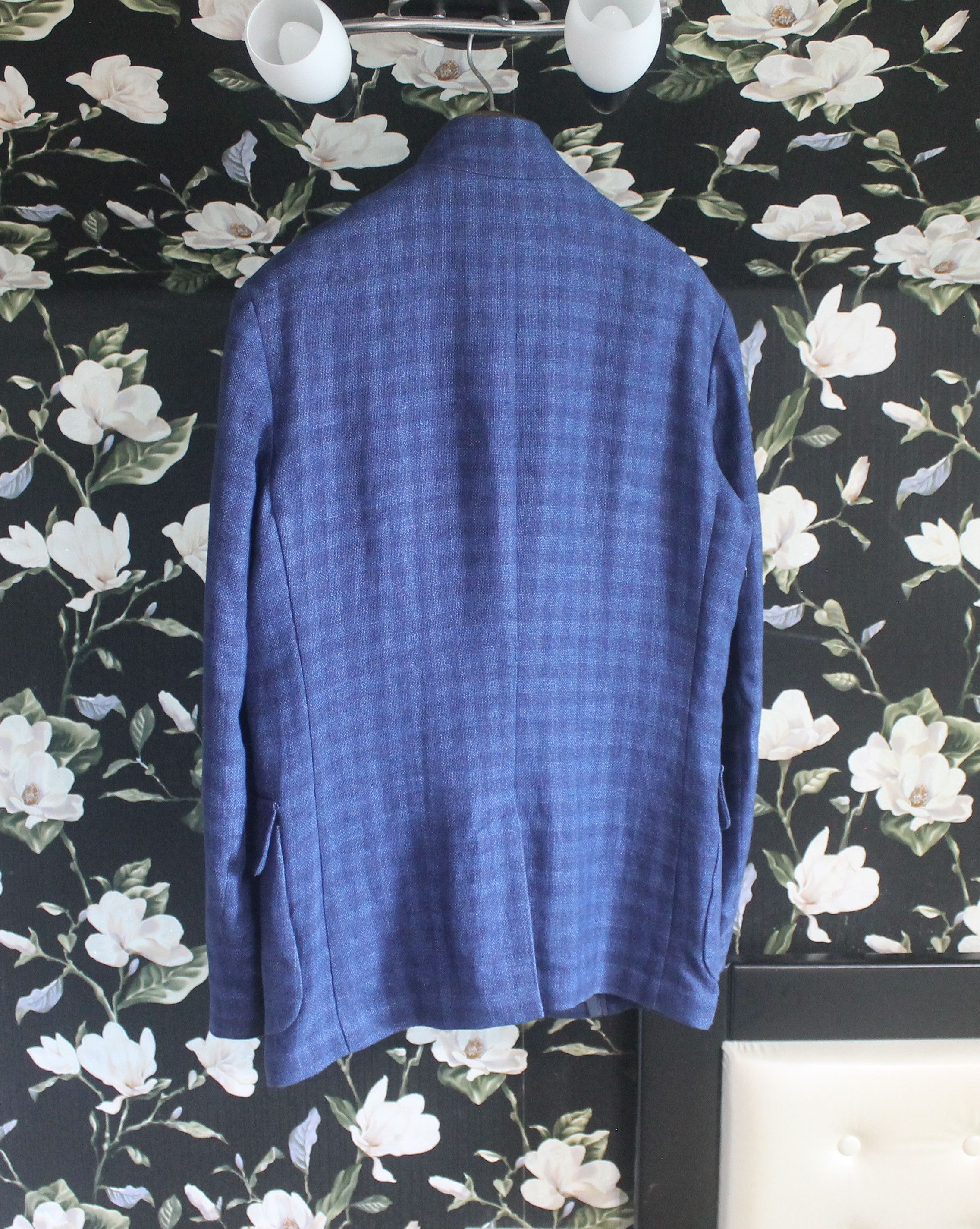 Other Luis Trenker Linen Blazer Jacket size 50 Size US M / EU 48-50 / 2 - 4 Thumbnail