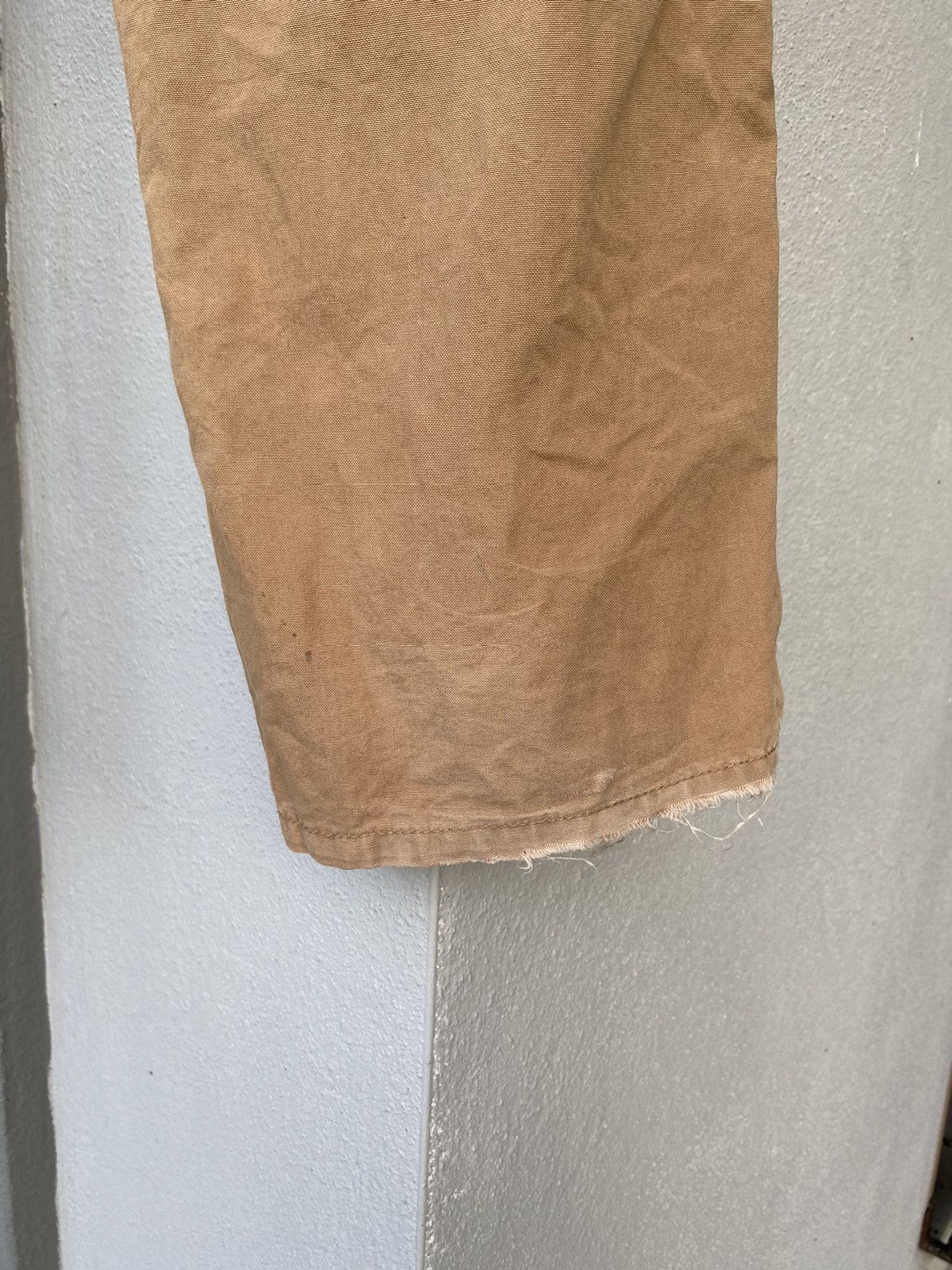 Japanese Brand × Vintage Vintage Distressed Lee Cargo Size US 32 / EU 48 - 11 Thumbnail